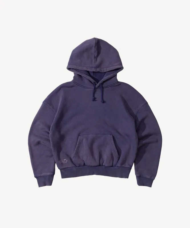 THE CROPPED HOODIE made by Brut