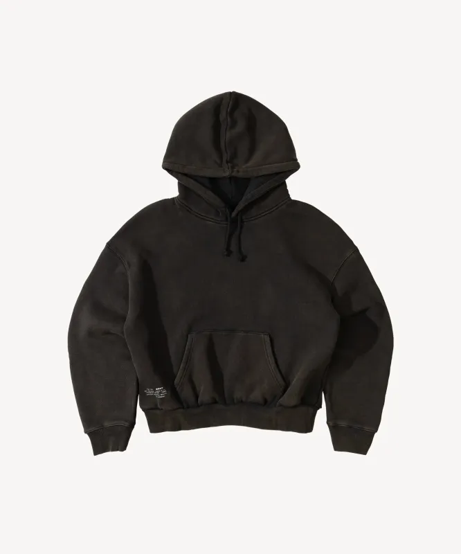 THE CROPPED HOODIE made by Brut