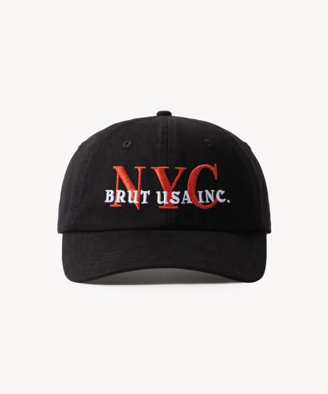 THE NYC CAP made by Brut
