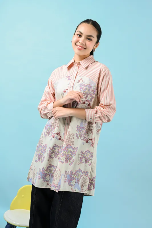 PIXELA TUNIC sold by Geulis