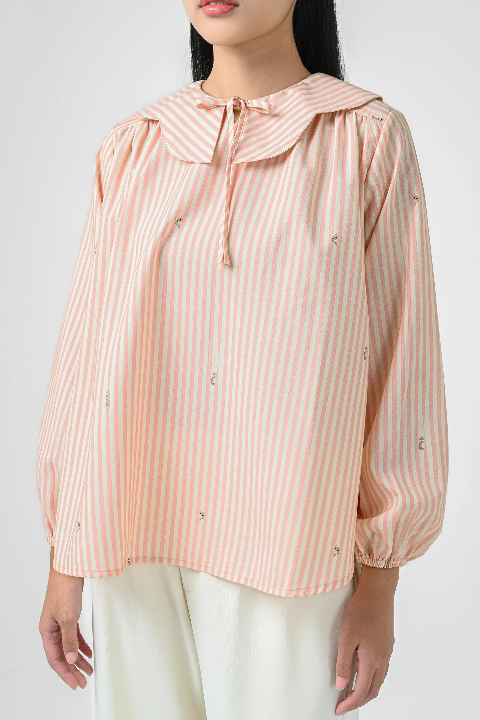 BIRMAN BLOUSE sold by Geulis product image thumbnail 4