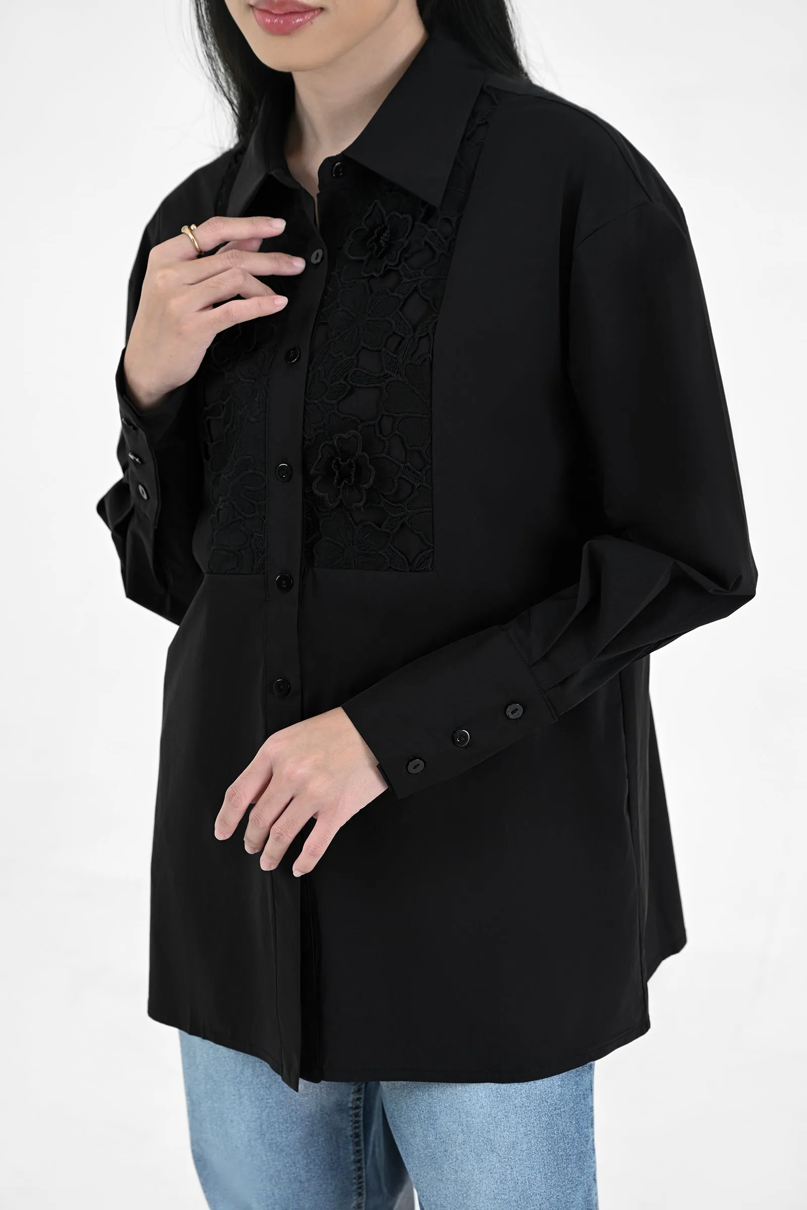 NISIRA SHIRT sold by Geulis product image thumbnail 3