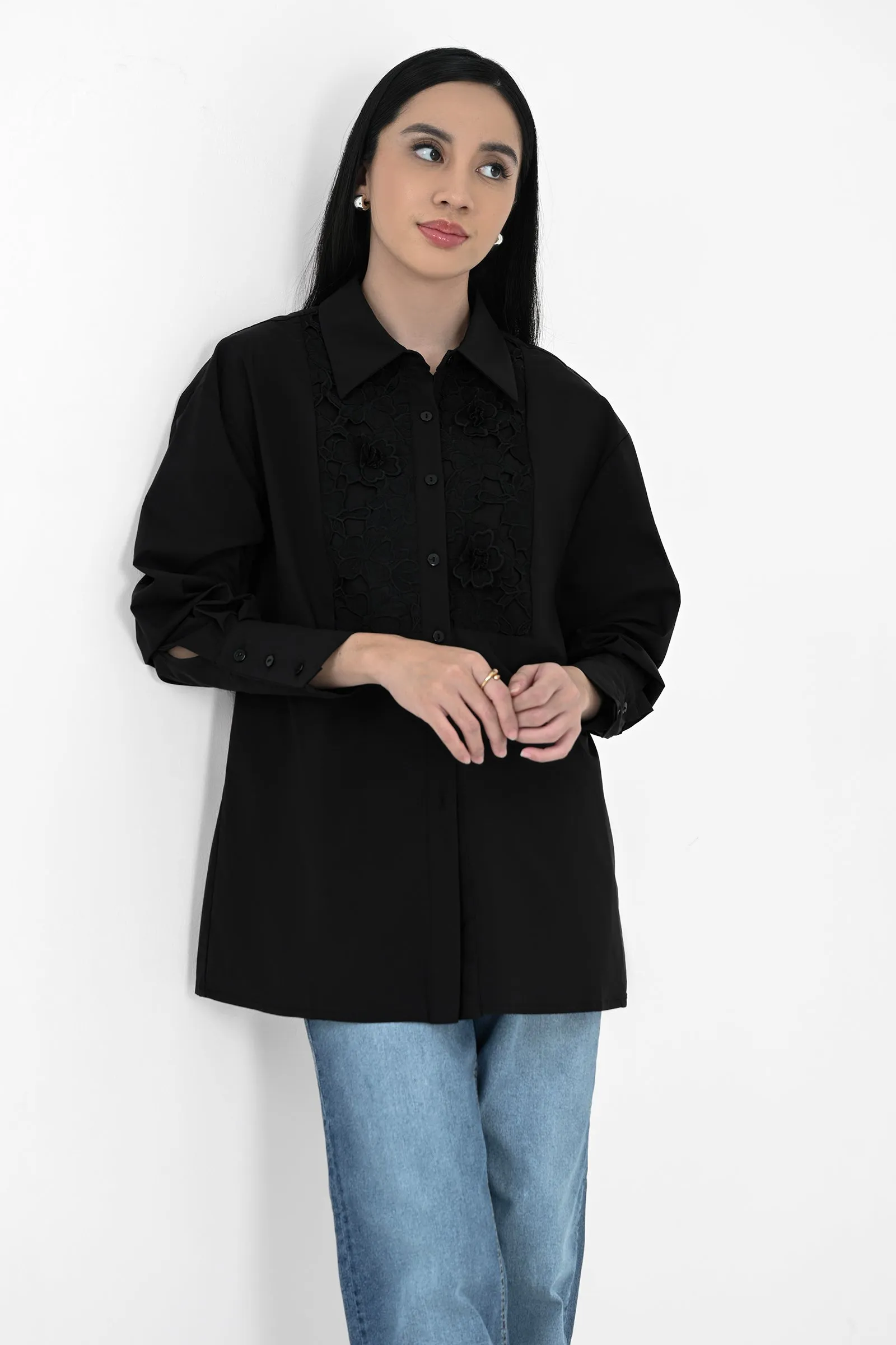 NISIRA SHIRT sold by Geulis product image thumbnail 5