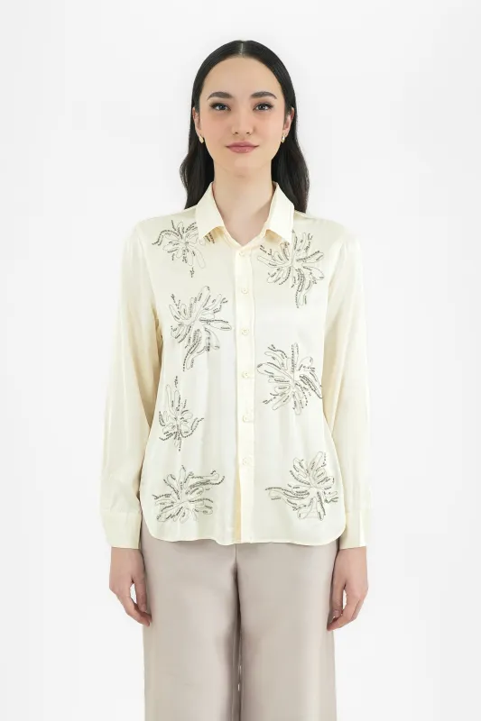 FLOW SHIRT made by Geulis