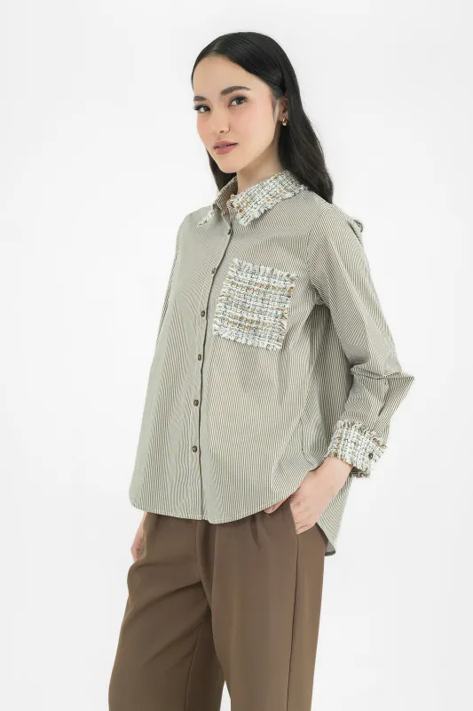 DELFINA SHIRT sold by Geulis