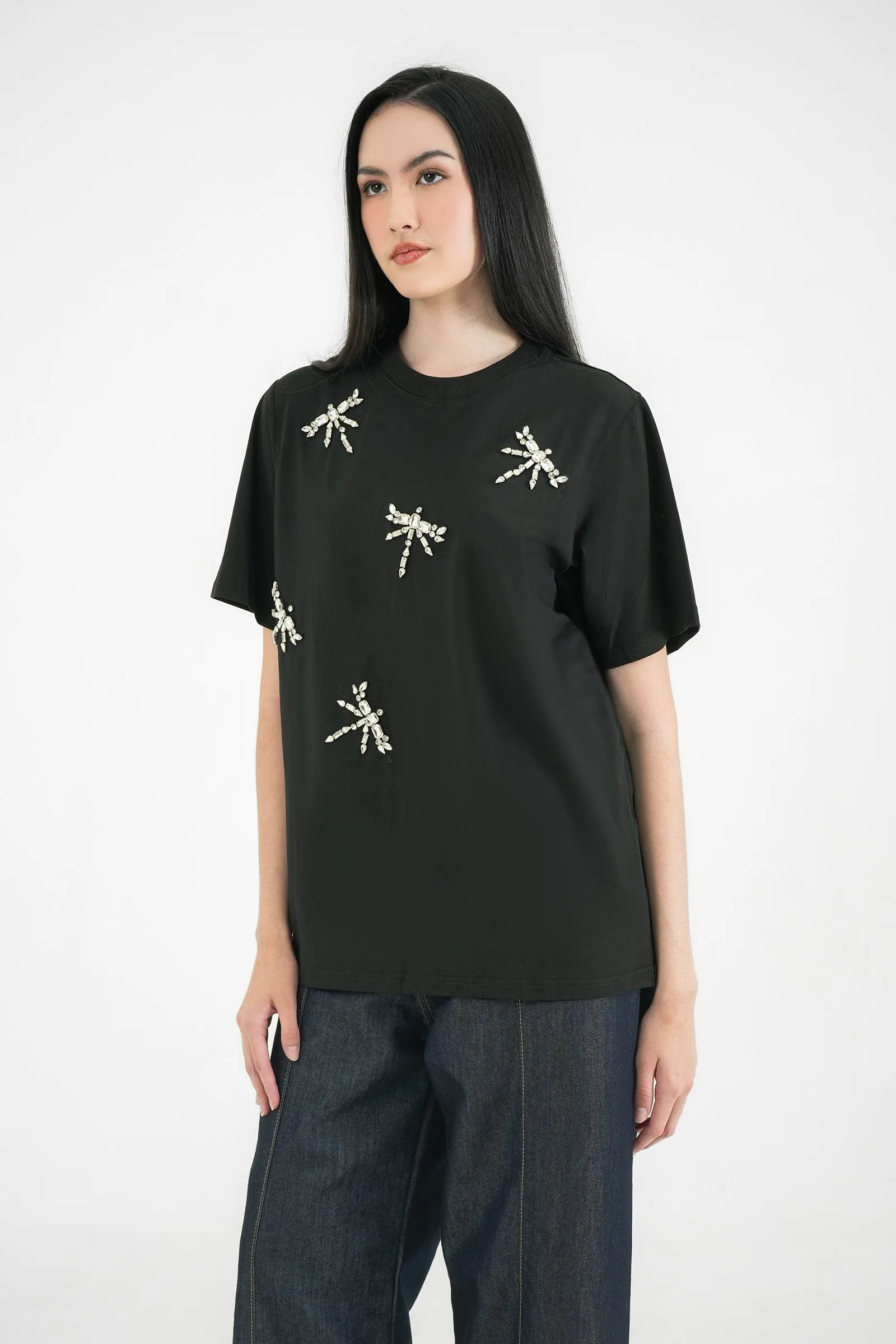 BLANCA T-SHIRT sold by Geulis product image thumbnail 4