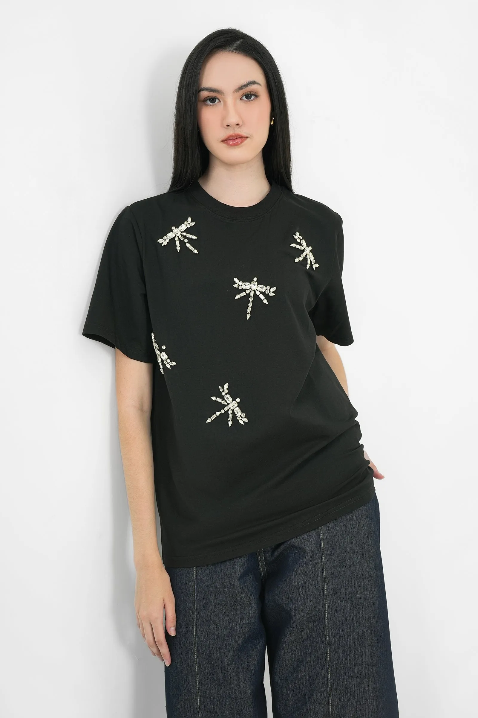 BLANCA T-SHIRT sold by Geulis product image thumbnail 5