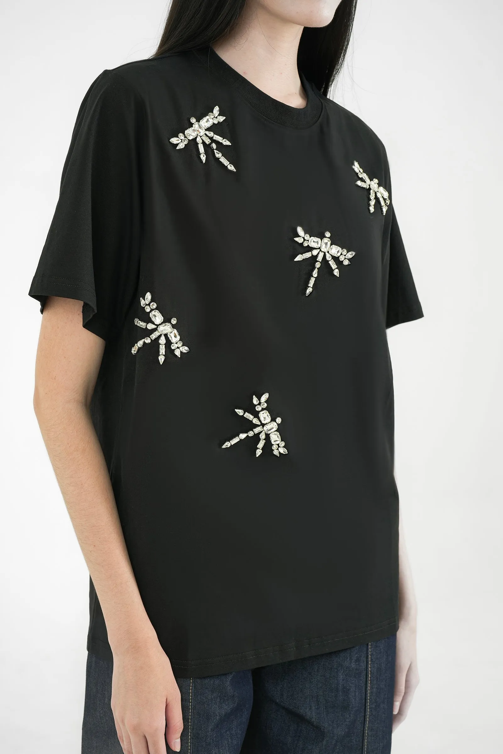 BLANCA T-SHIRT sold by Geulis product image thumbnail 3