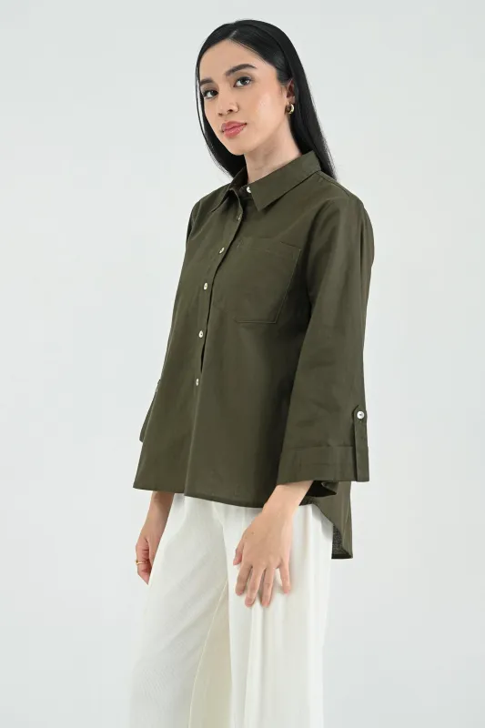 ECLESIA SHIRT sold by Geulis