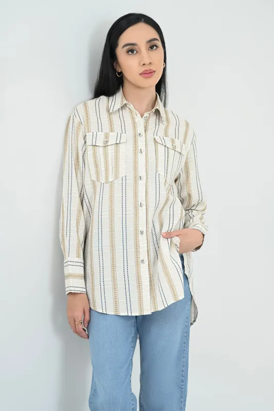 HENRIANA SHIRT sold by Geulis