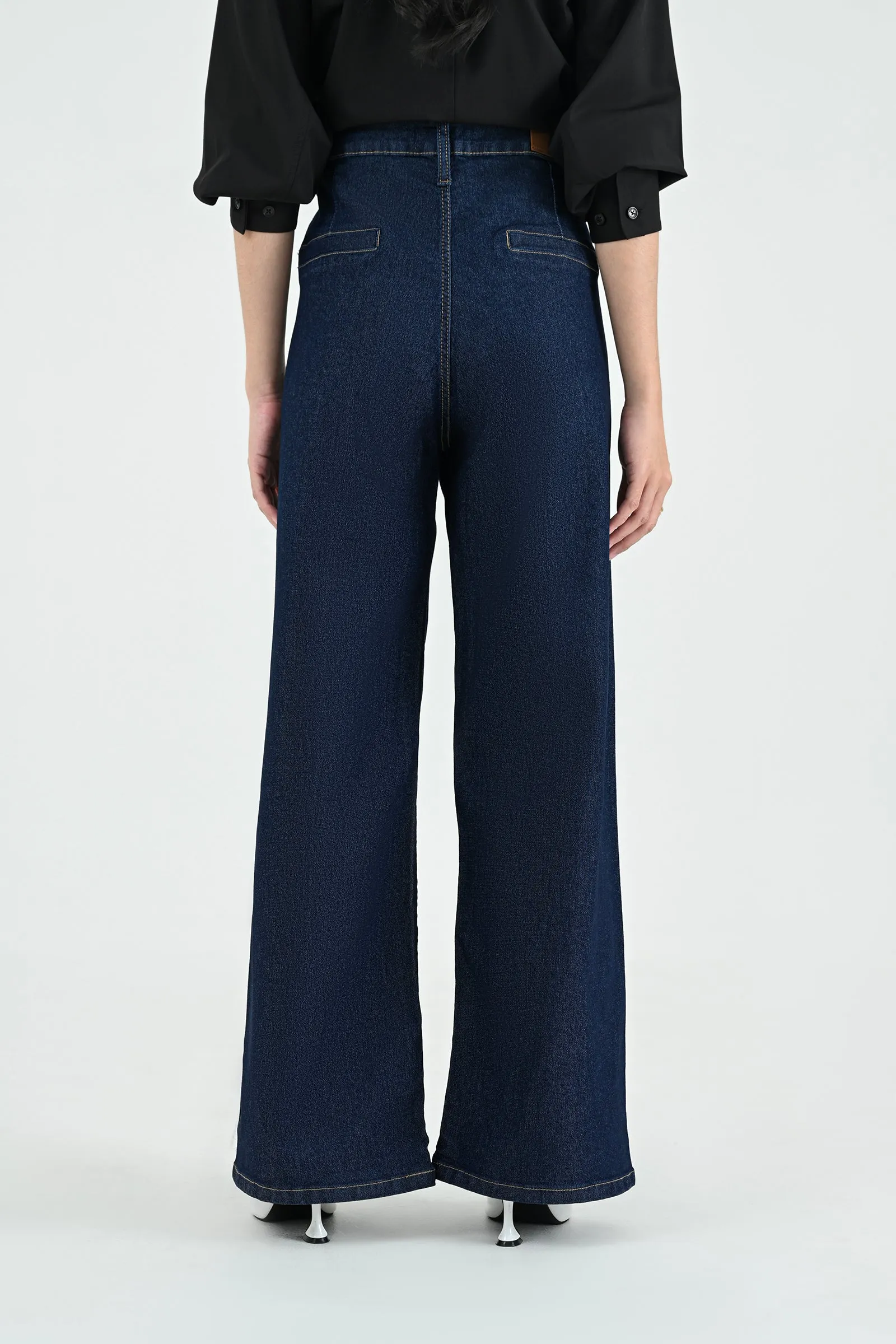 ALIFA DENIM PANTS sold by Geulis product image thumbnail 5