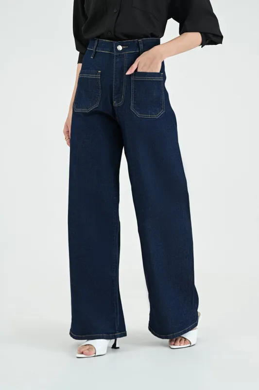 ALIFA DENIM PANTS sold by Geulis