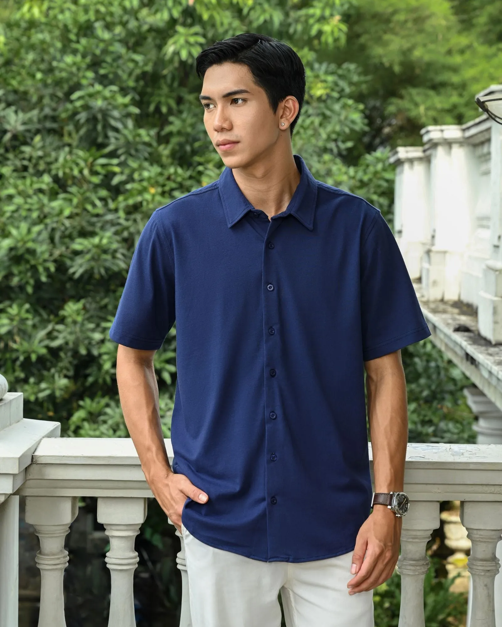 CAILLE SHIRT sold by Geulis product image thumbnail 2