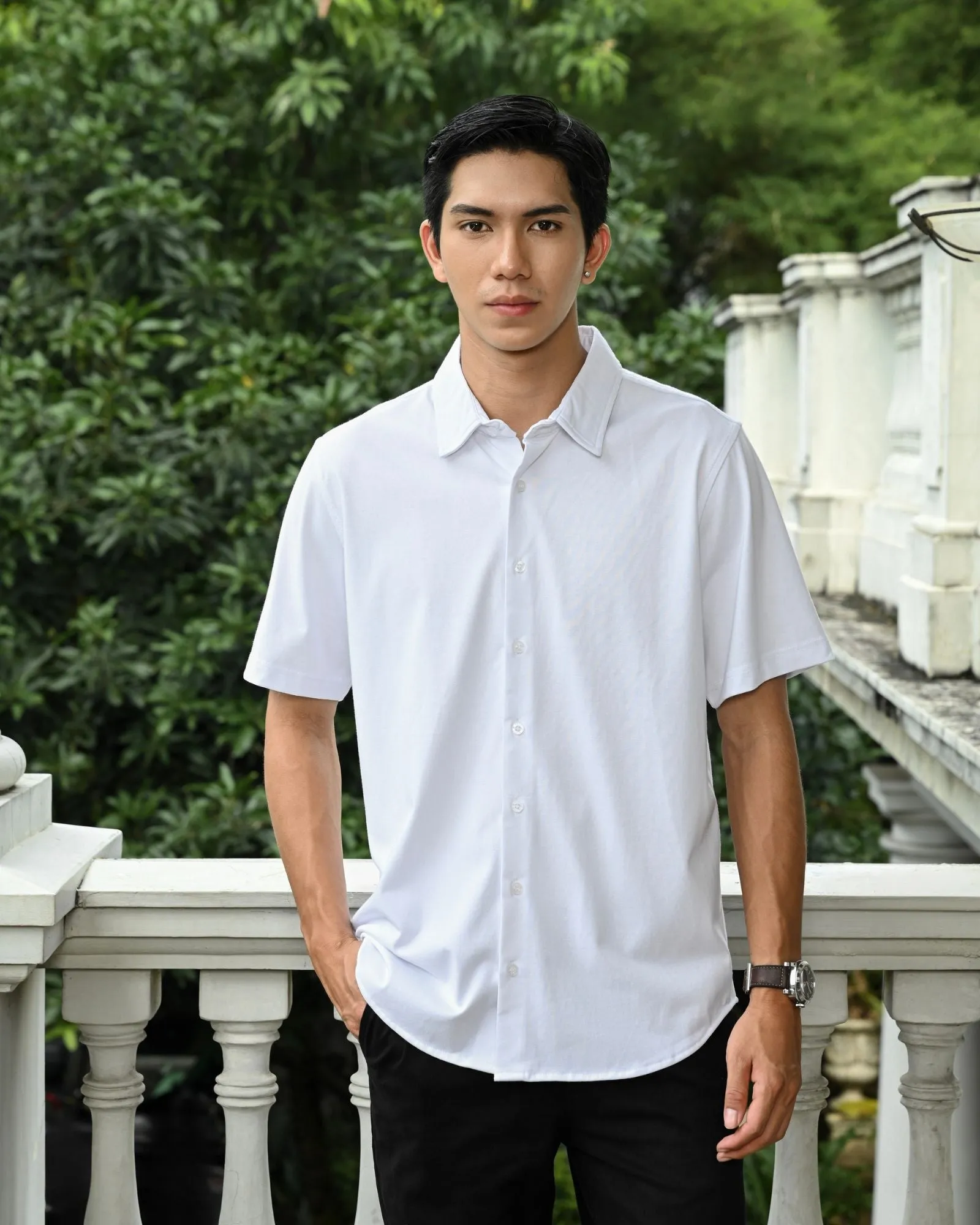 CAILLE SHIRT sold by Geulis product image thumbnail 4
