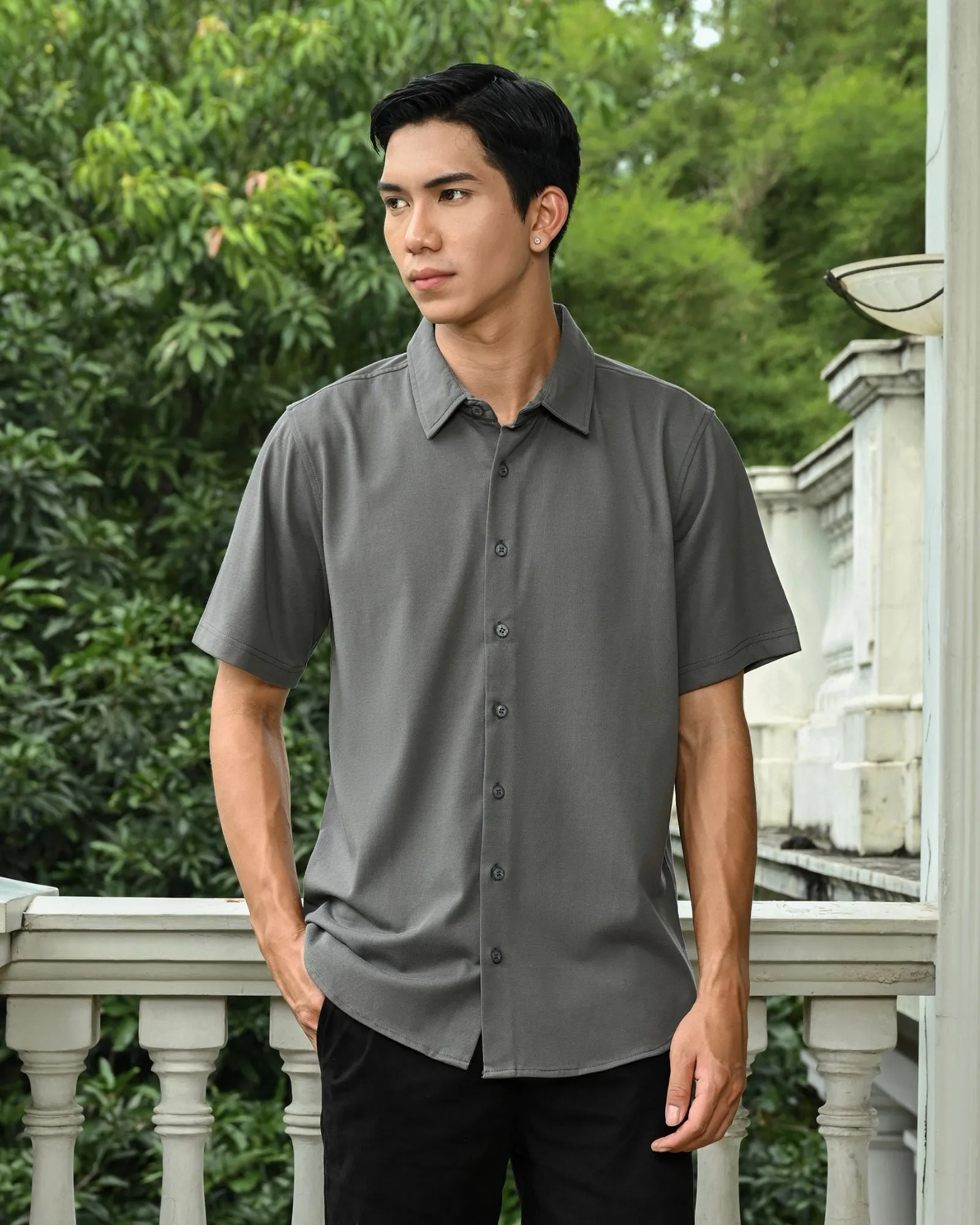 CAILLE SHIRT sold by Geulis product image thumbnail 3
