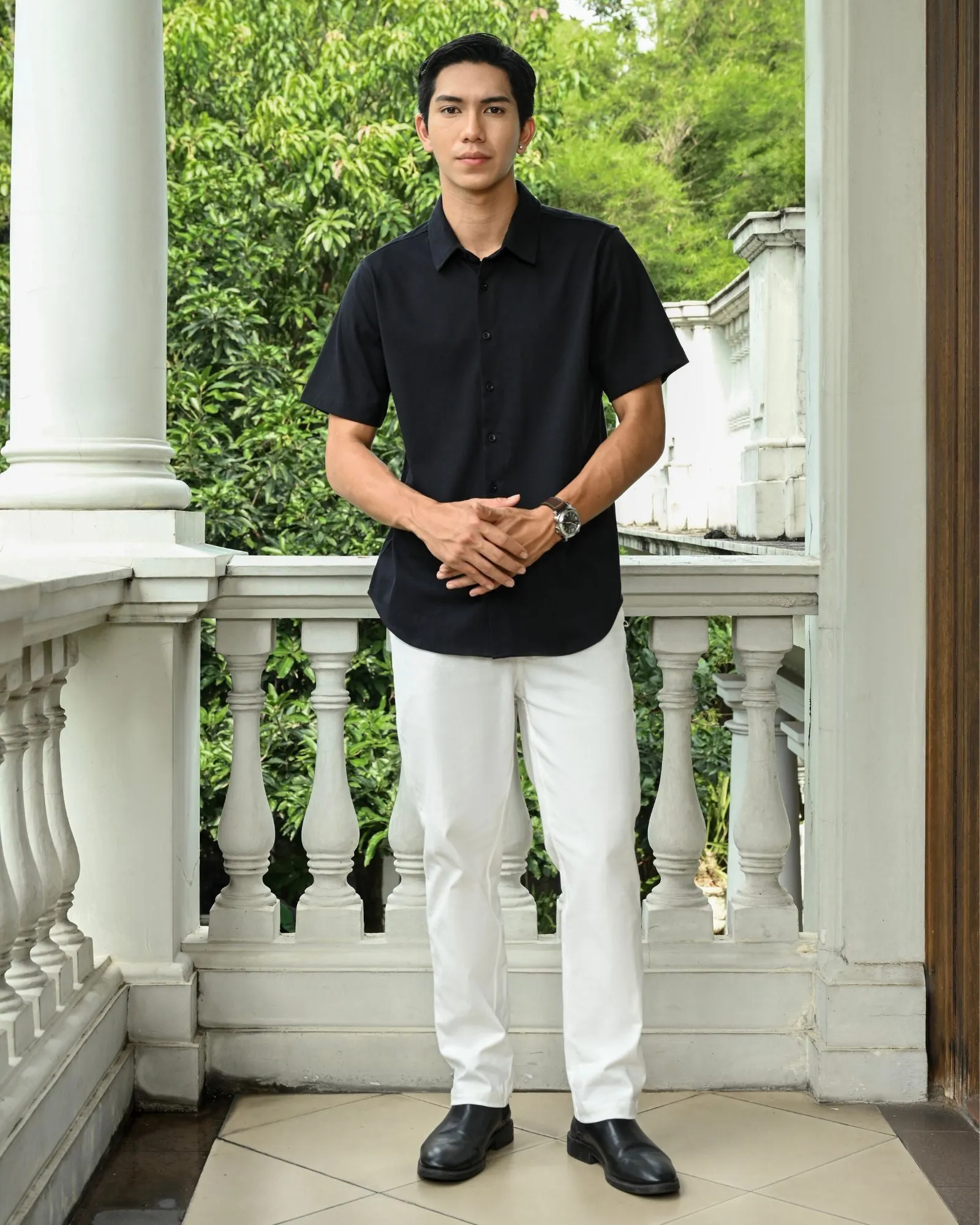 CAILLE SHIRT sold by Geulis product image thumbnail 5