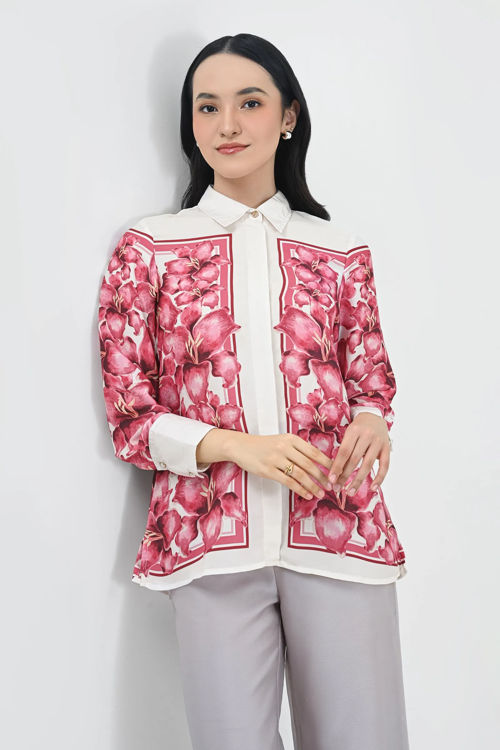 SANITA SHIRT sold by Geulis