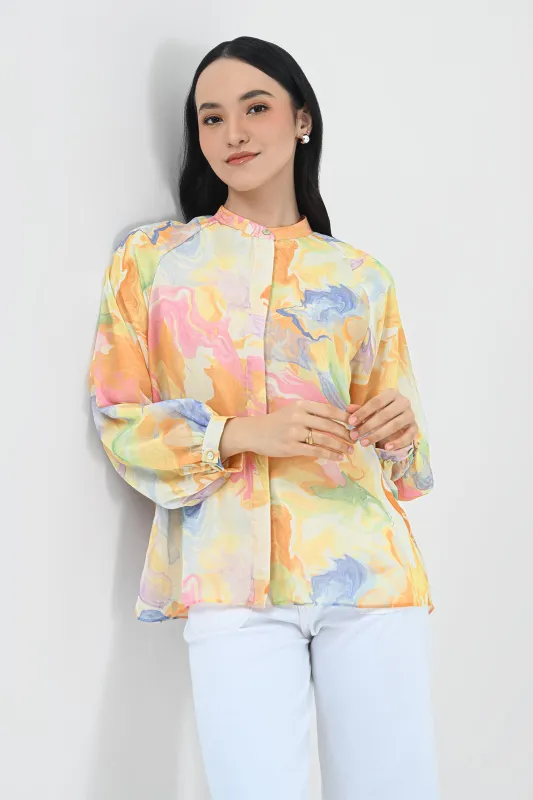 JUENE BLOUSE sold by Geulis