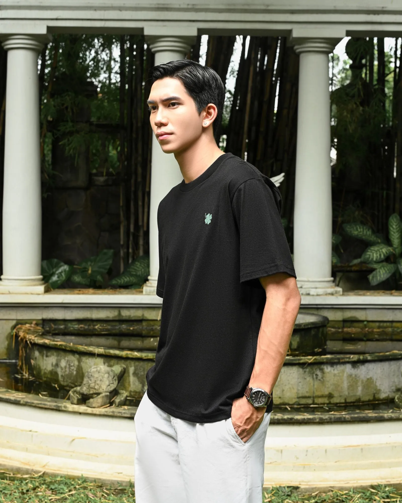 LUTZ TEE sold by Geulis product image thumbnail 4