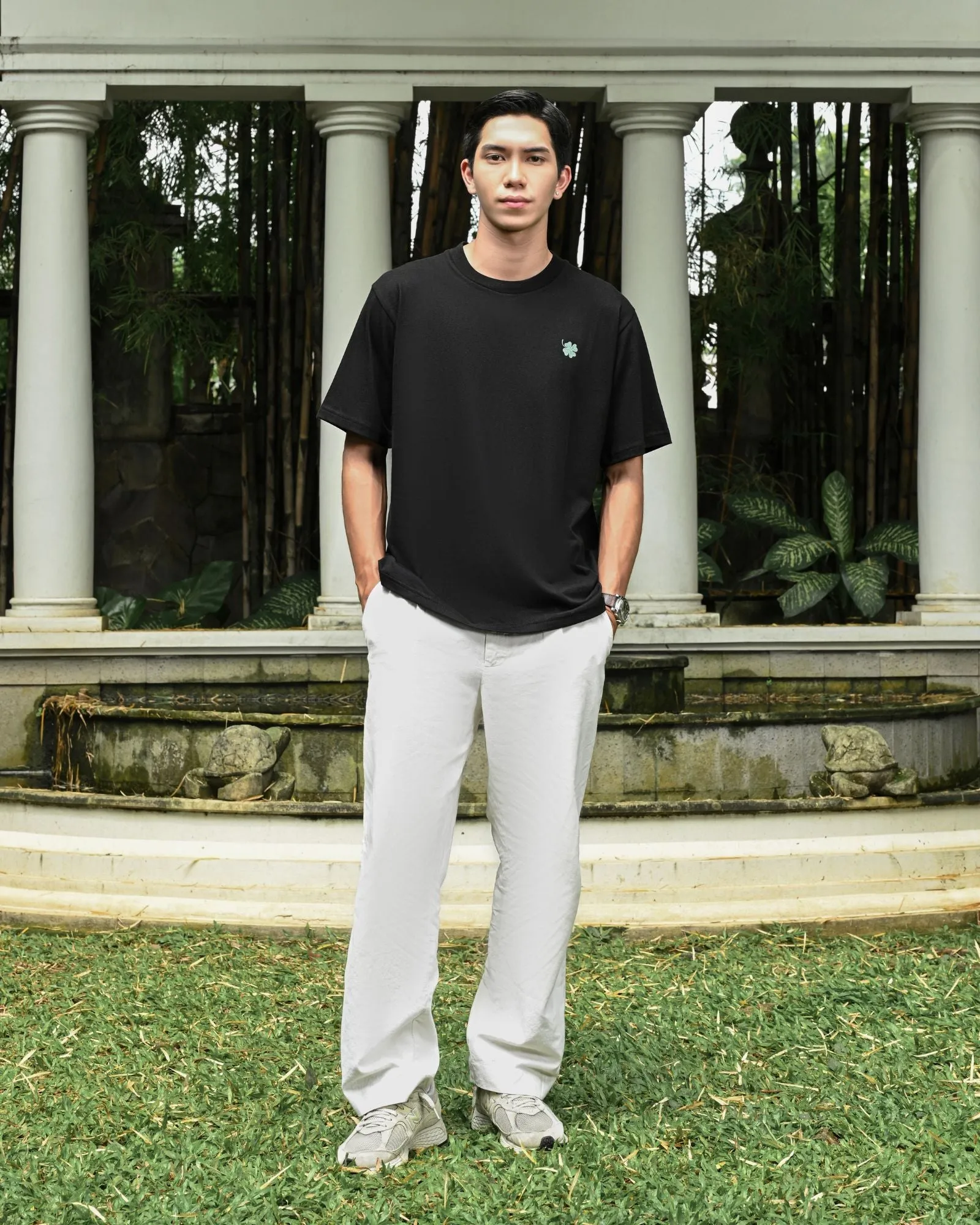 LUTZ TEE sold by Geulis product image thumbnail 2