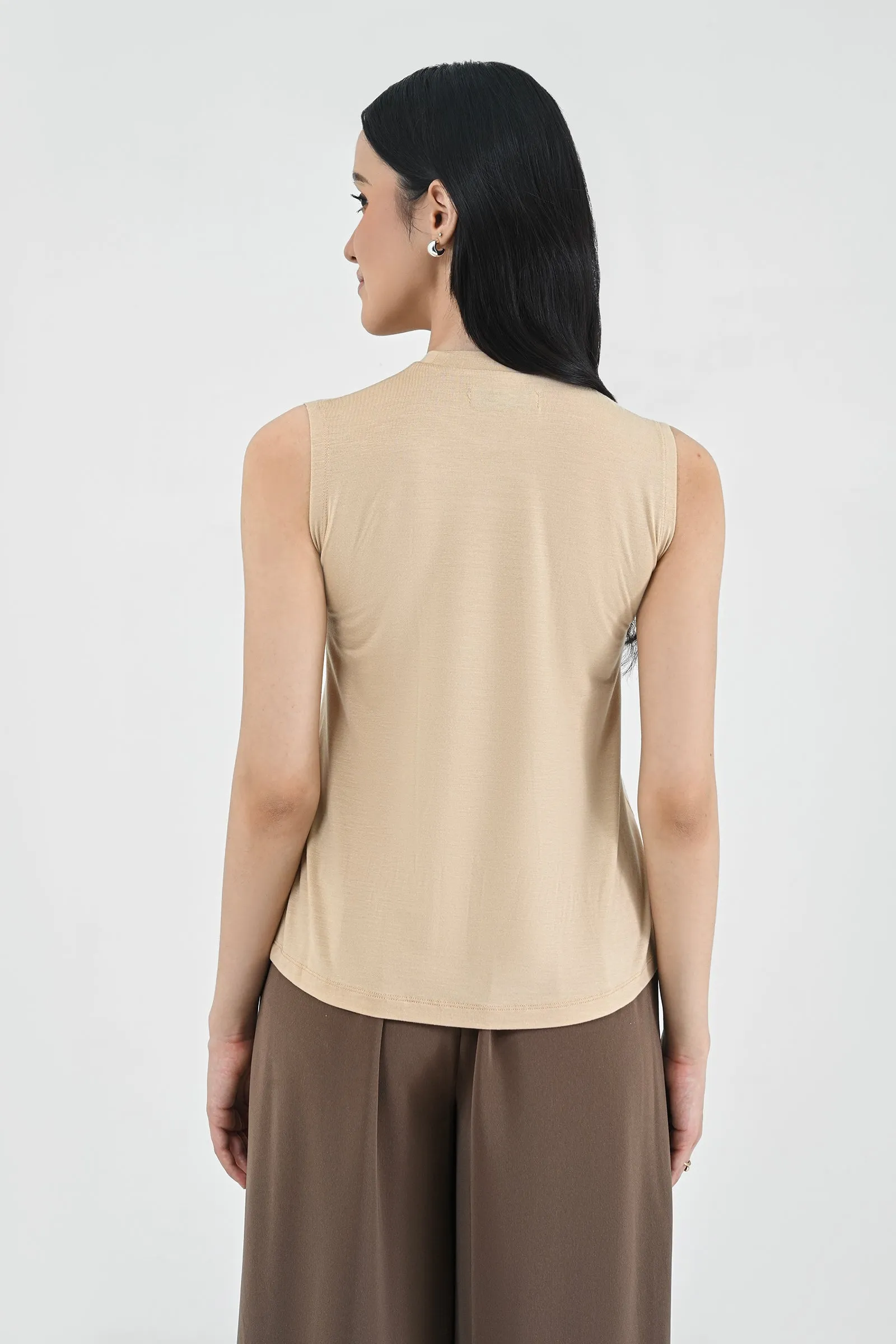 SO-COOL STEVIE INNER SLEEVELESS sold by Geulis product image thumbnail 4