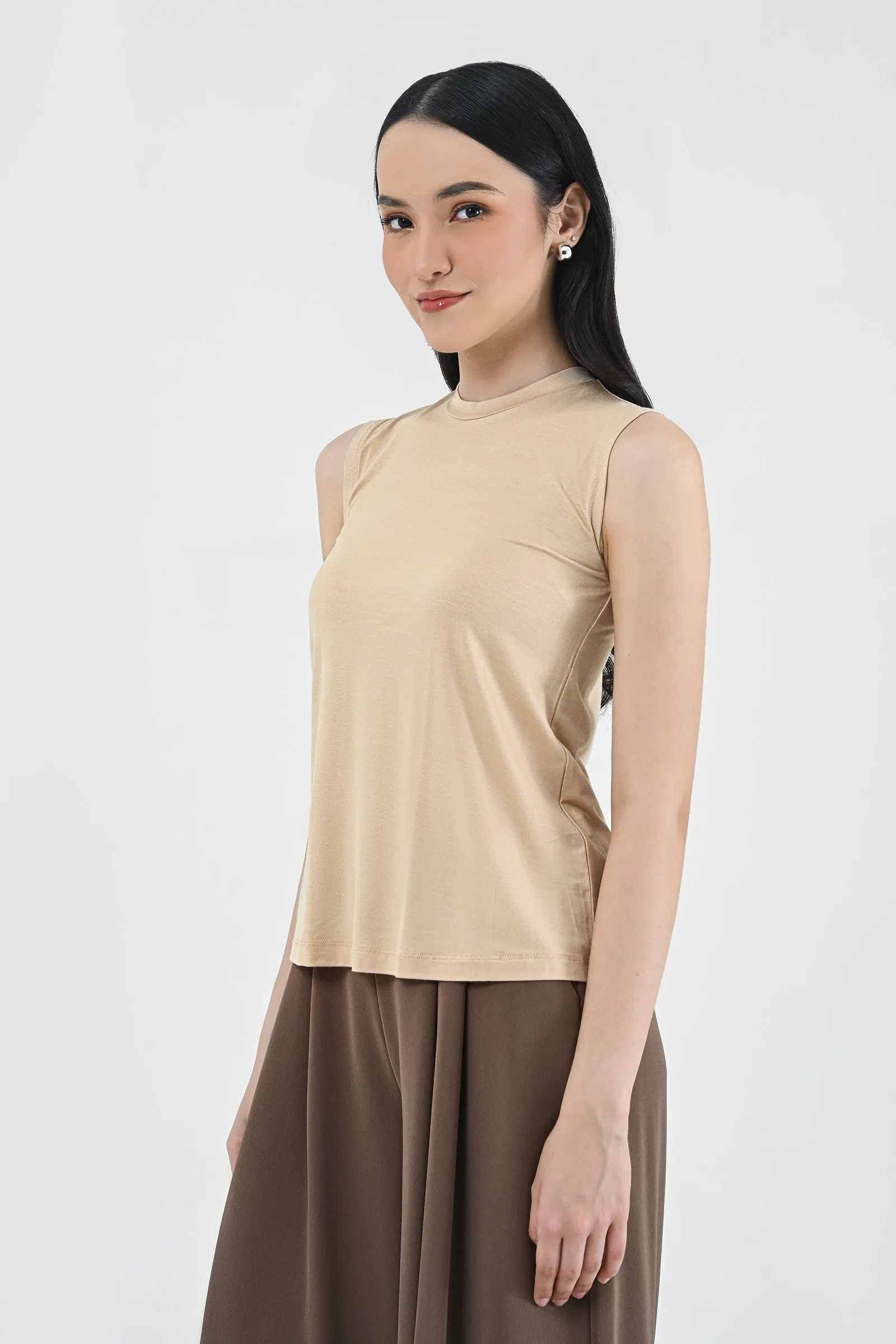 SO-COOL STEVIE INNER SLEEVELESS sold by Geulis product image thumbnail 2