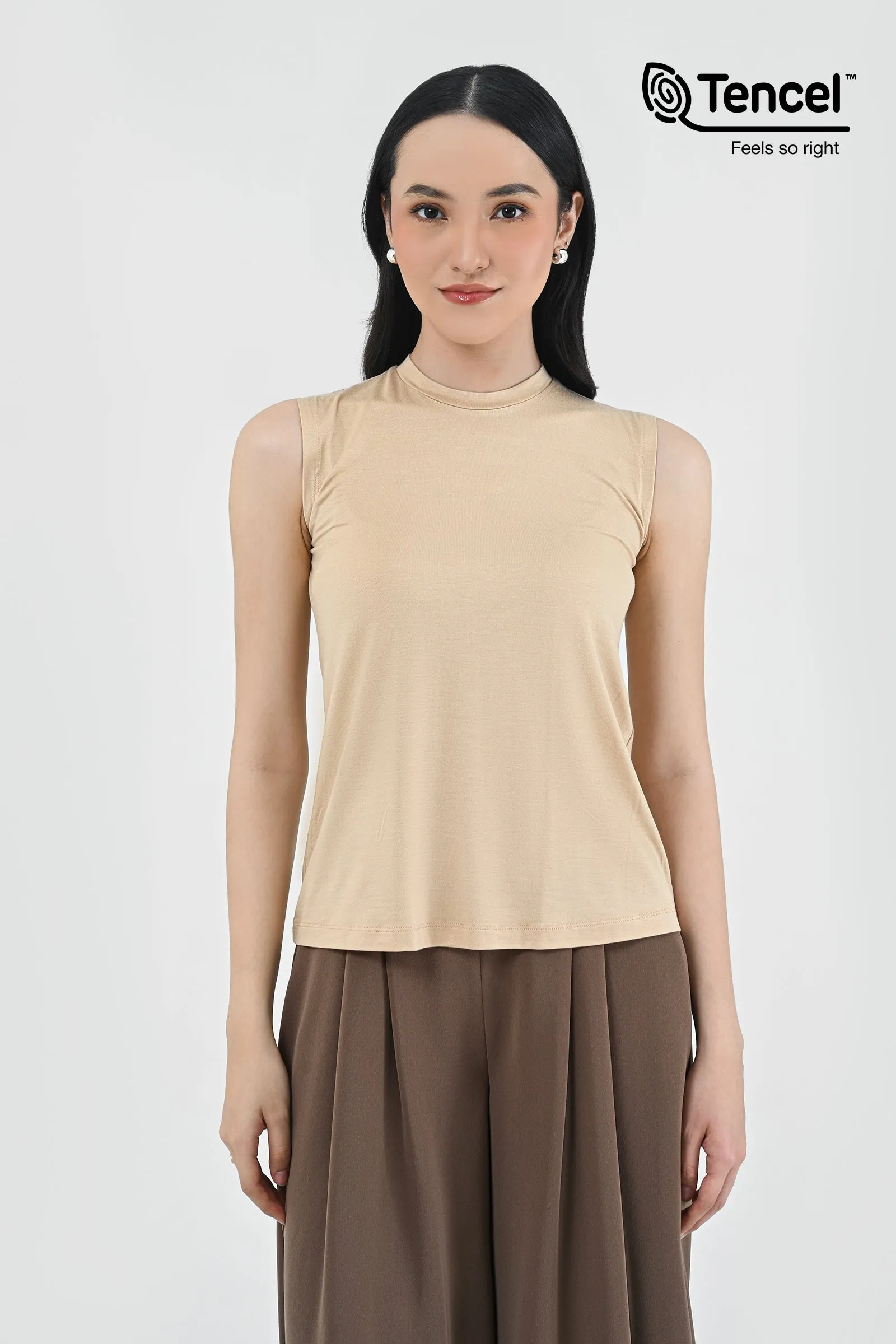 SO-COOL STEVIE INNER SLEEVELESS sold by Geulis