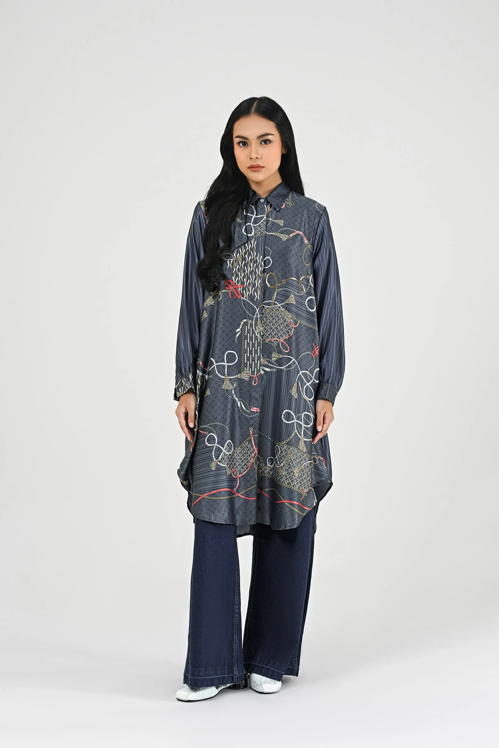 NADIRA TUNIC sold by Geulis product image thumbnail 3
