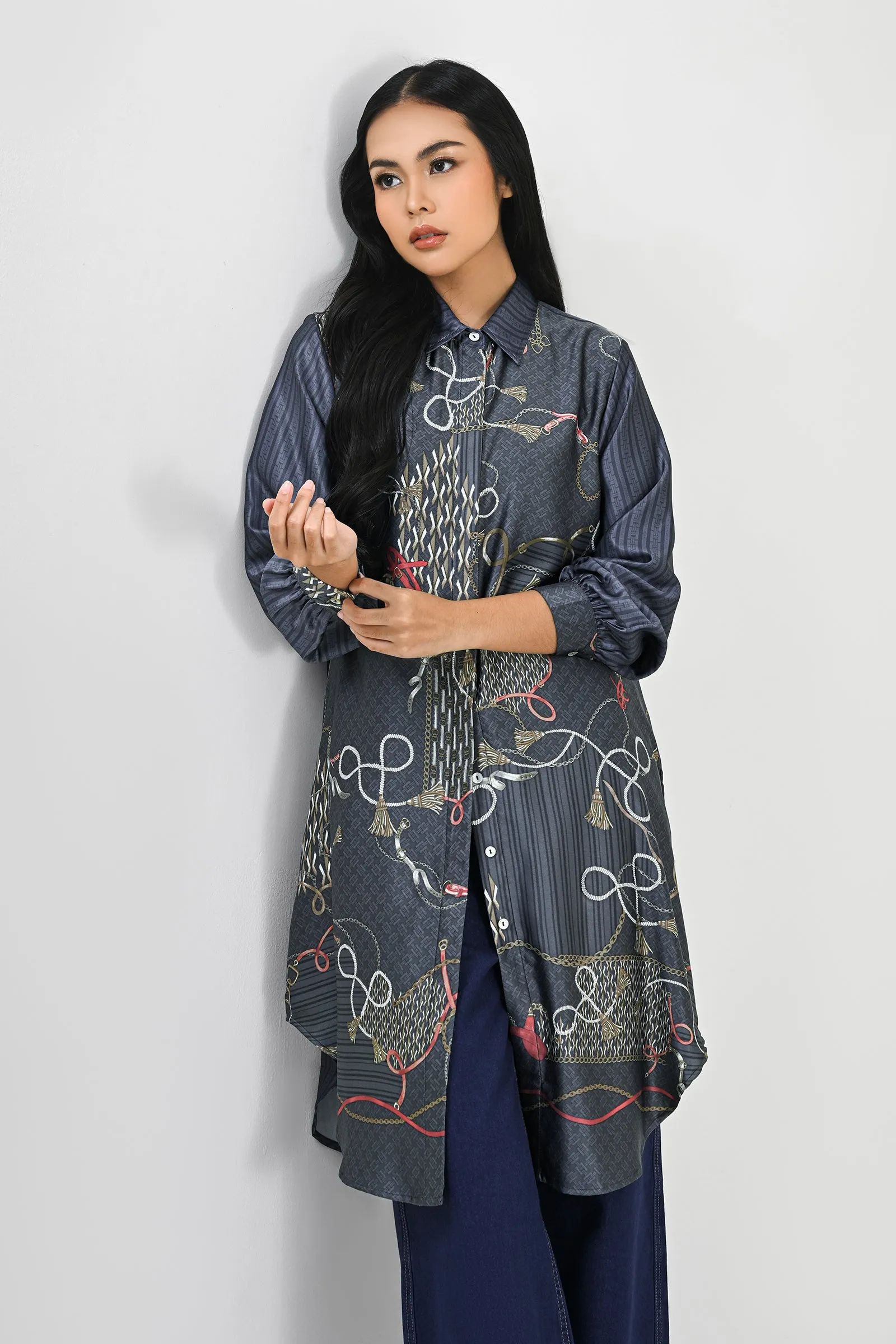NADIRA TUNIC sold by Geulis product image thumbnail 5