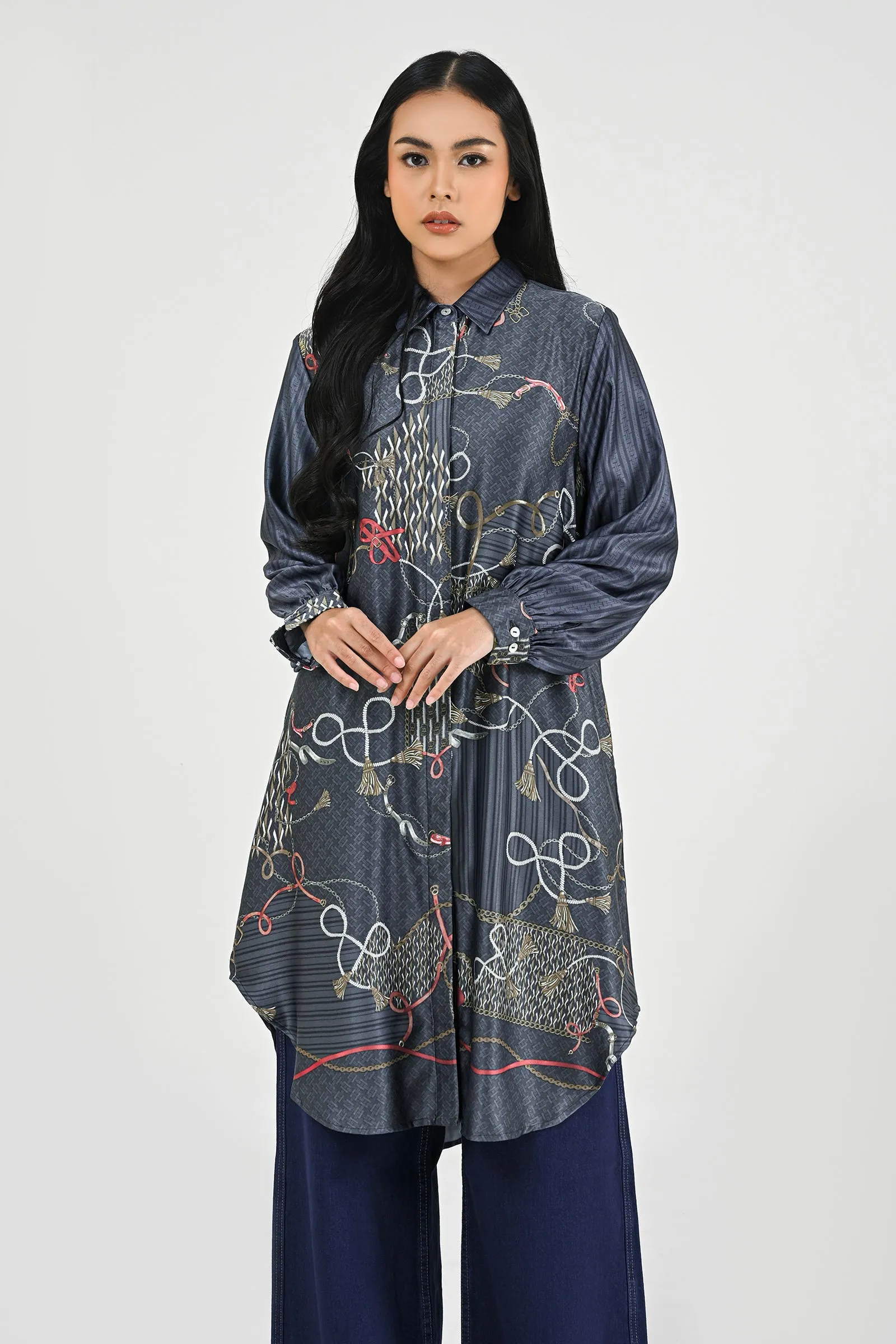 NADIRA TUNIC sold by Geulis product image thumbnail 2