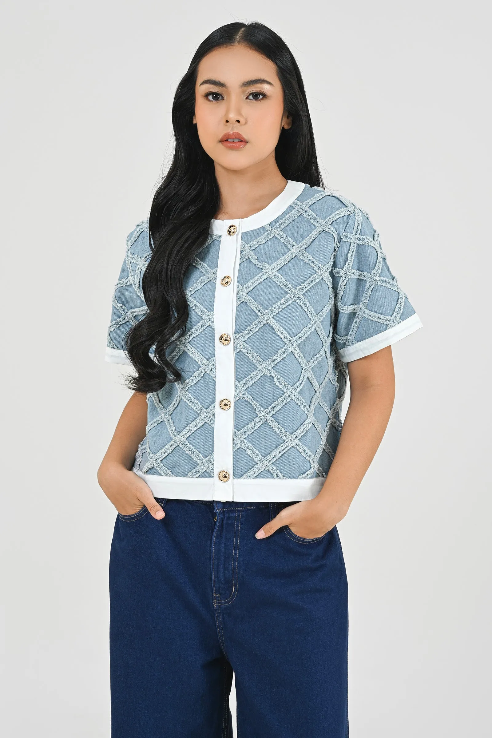 MAVINE SHIRT sold by Geulis product image thumbnail 2