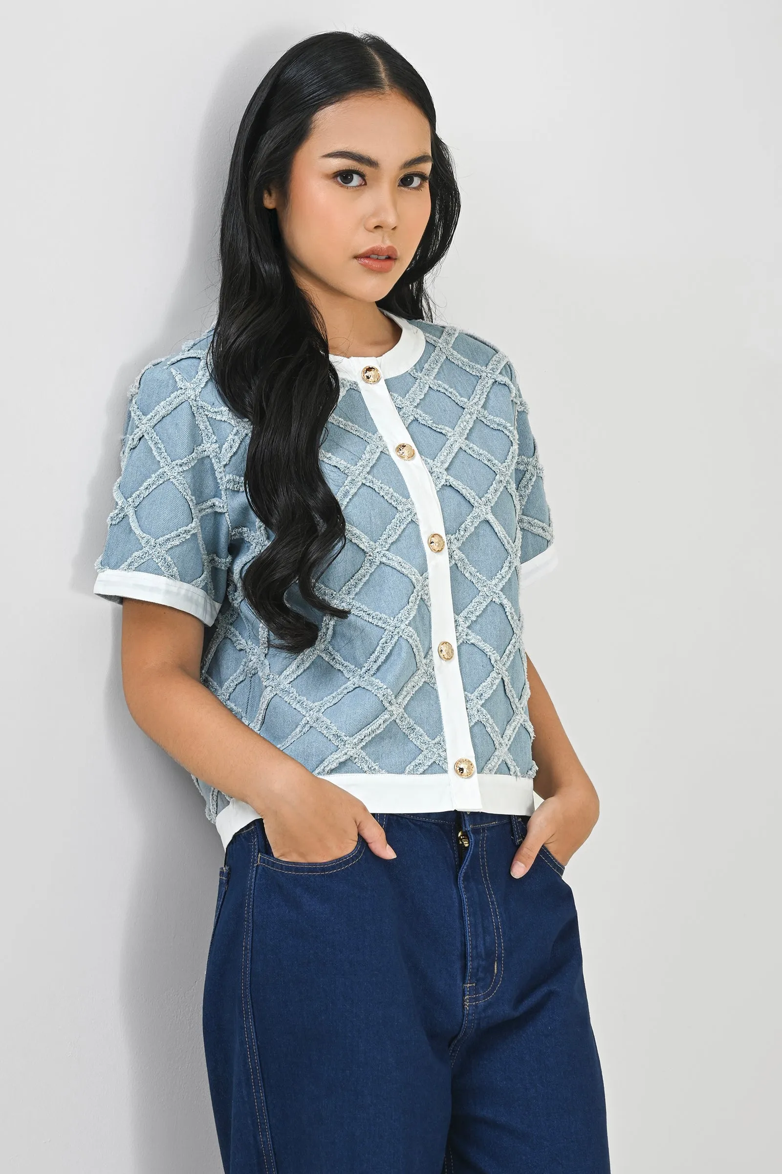 MAVINE SHIRT sold by Geulis product image thumbnail 5