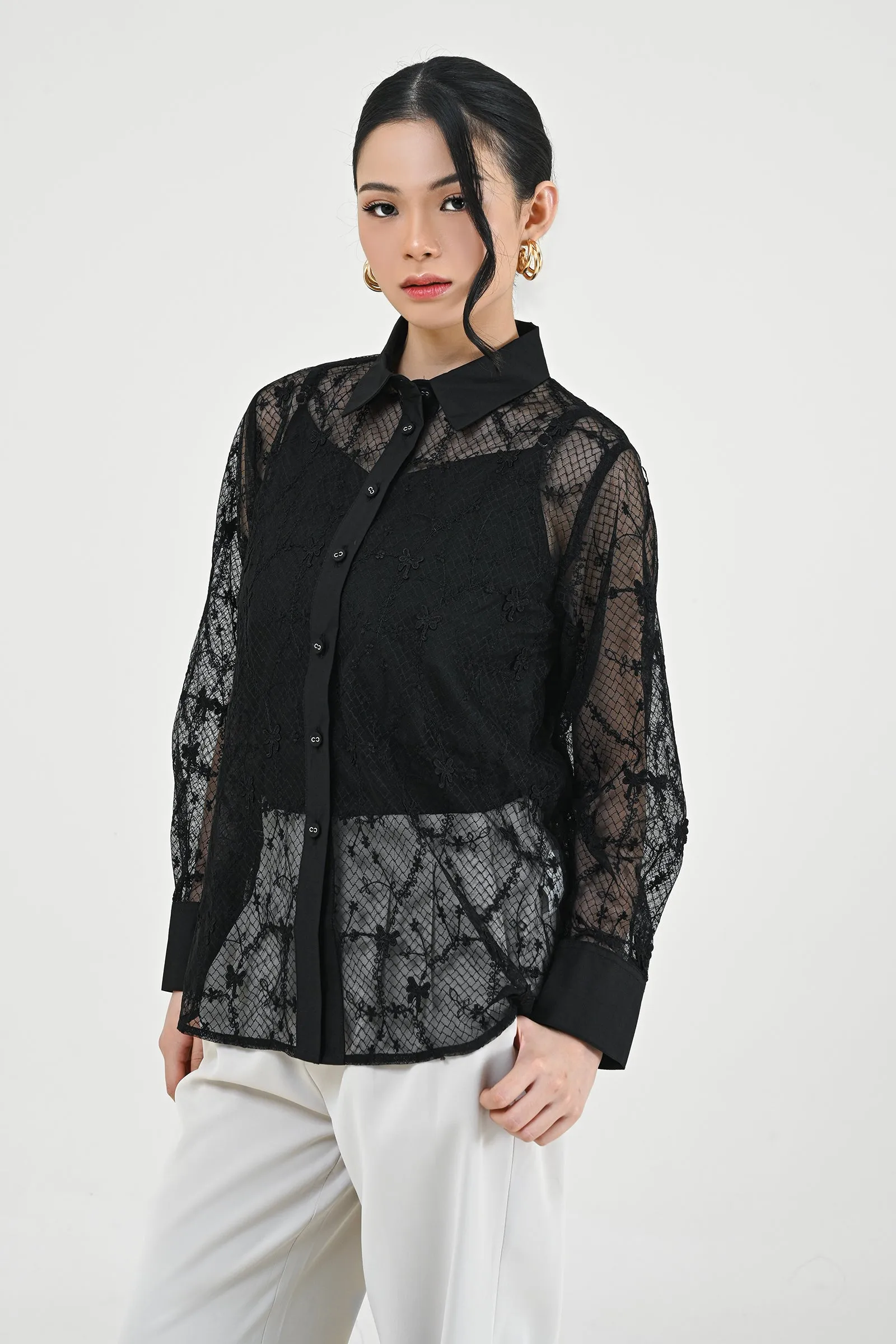 SANATA SHIRT sold by Geulis product image thumbnail 4
