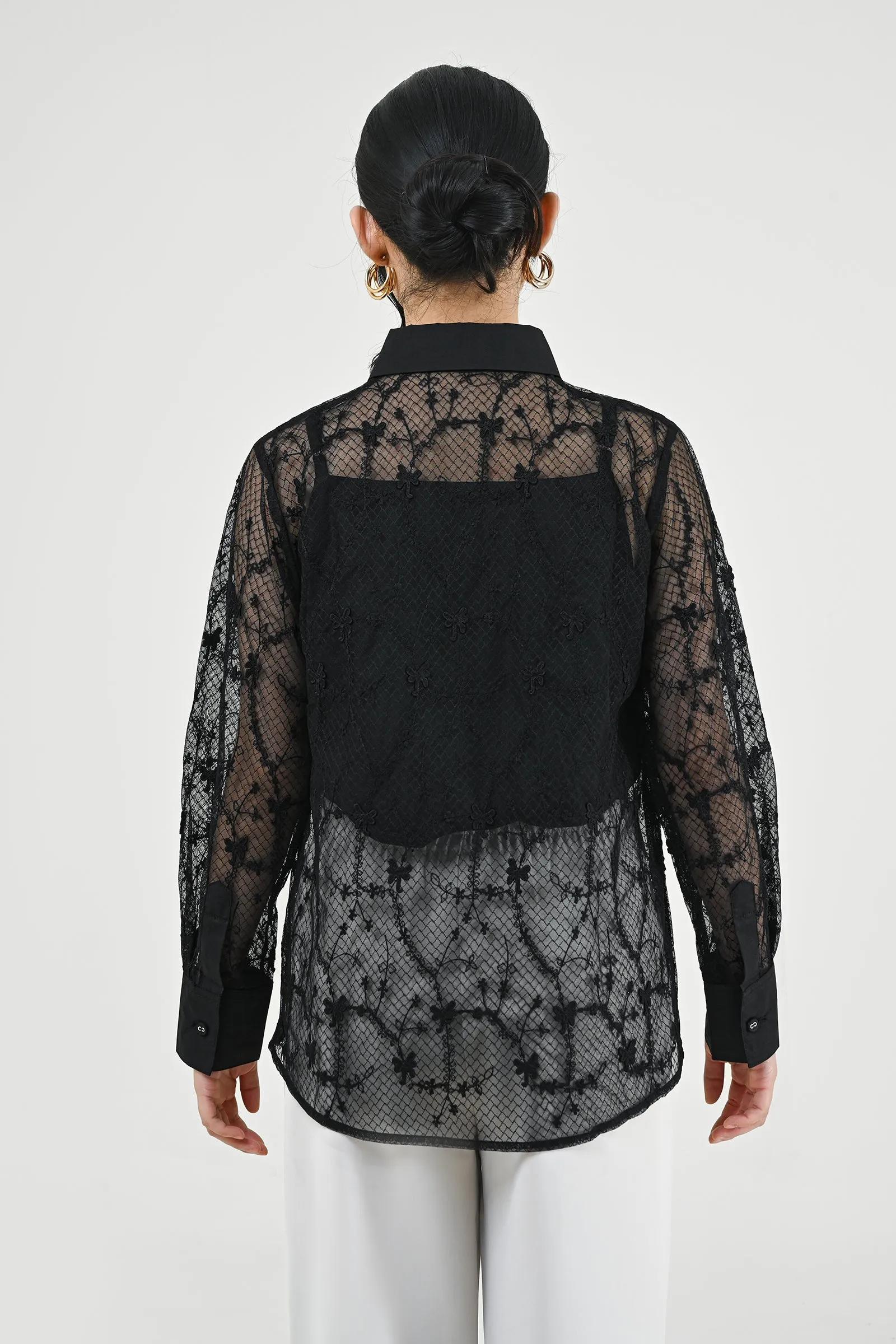 SANATA SHIRT sold by Geulis product image thumbnail 5