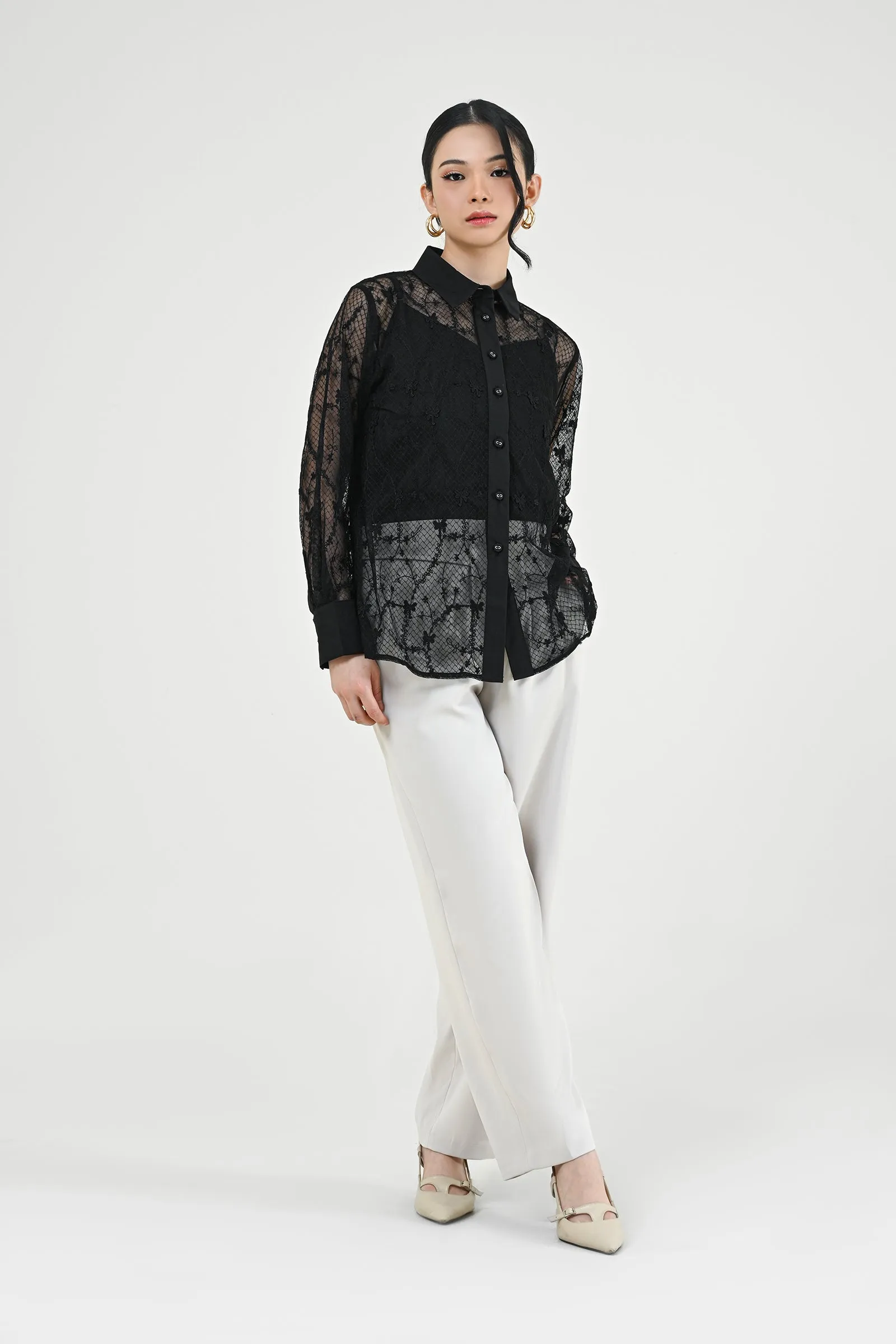 SANATA SHIRT sold by Geulis product image thumbnail 2