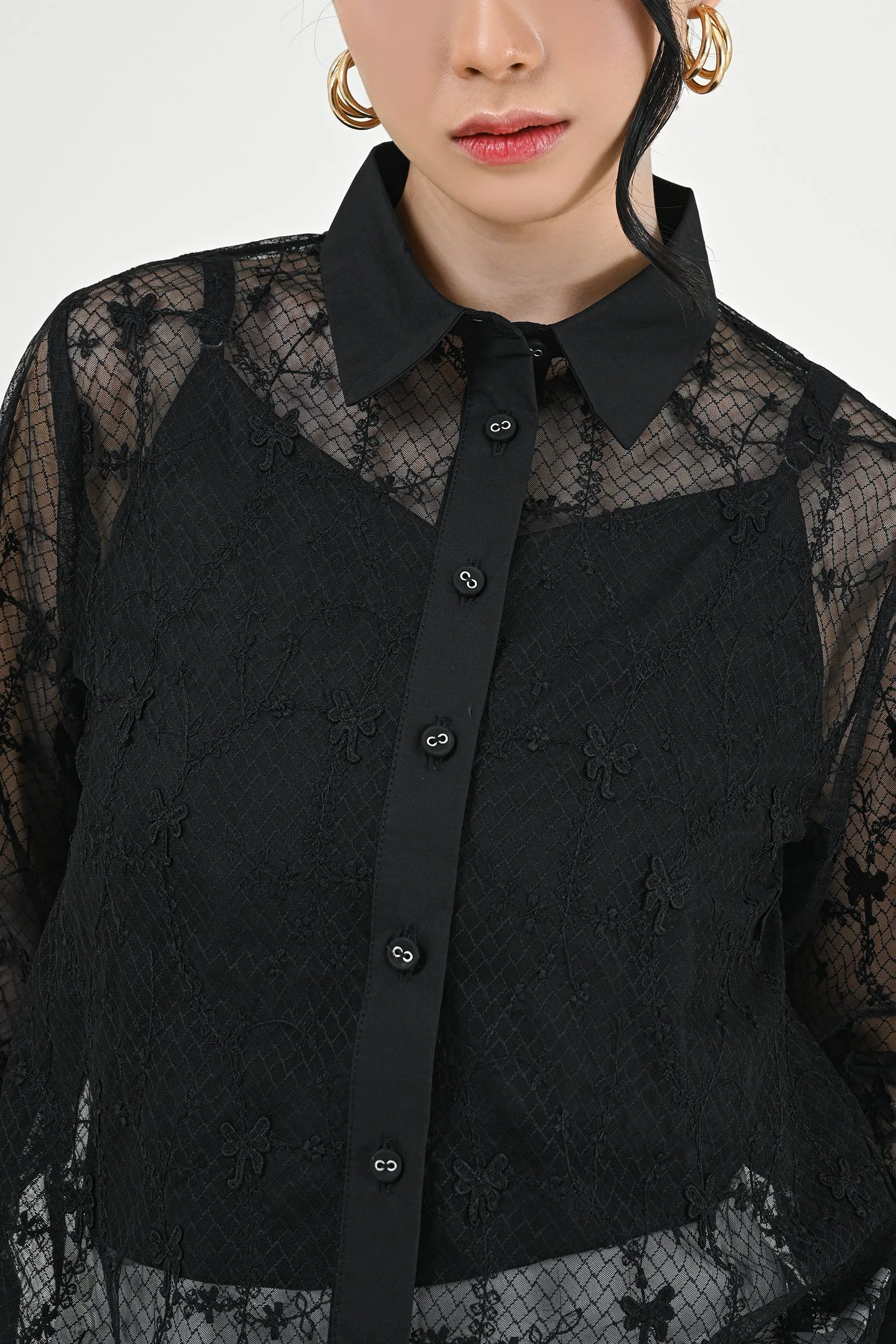 SANATA SHIRT sold by Geulis product image thumbnail 3