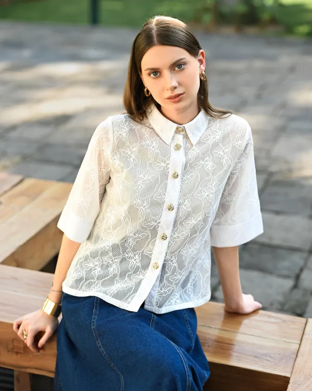 LUINEA SHIRT made by Geulis