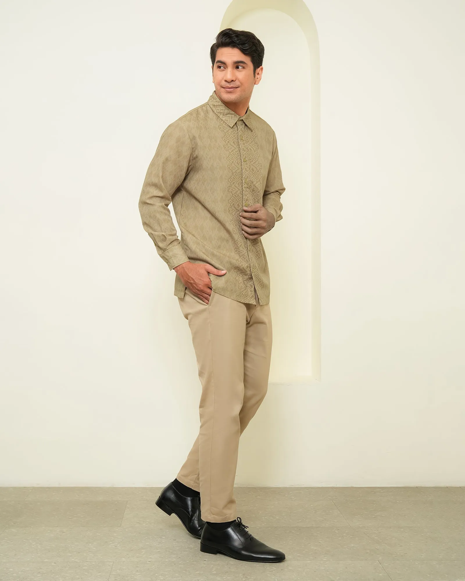 FAAZ SHIRT sold by Geulis product image thumbnail 3