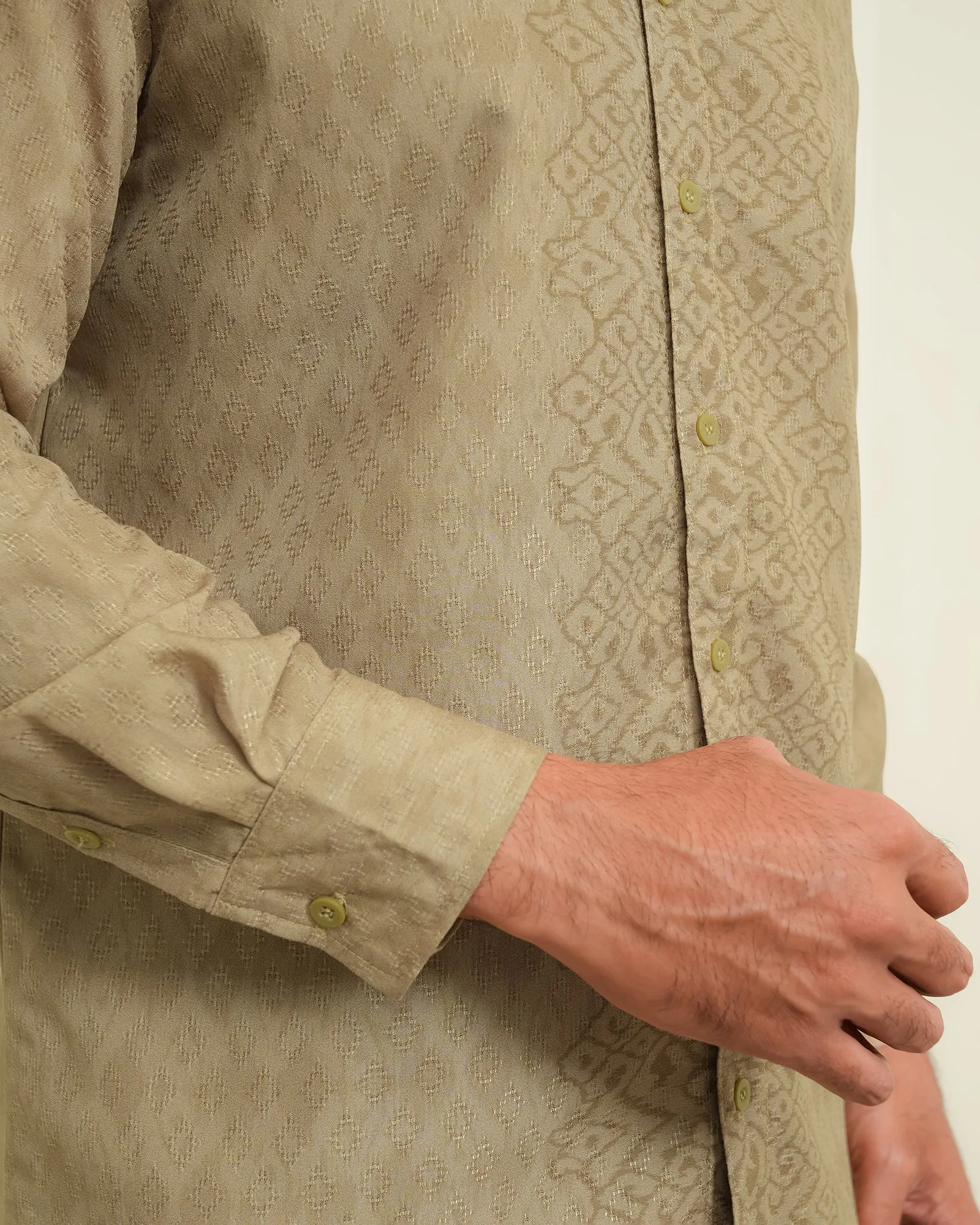 FAAZ SHIRT sold by Geulis product image thumbnail 4