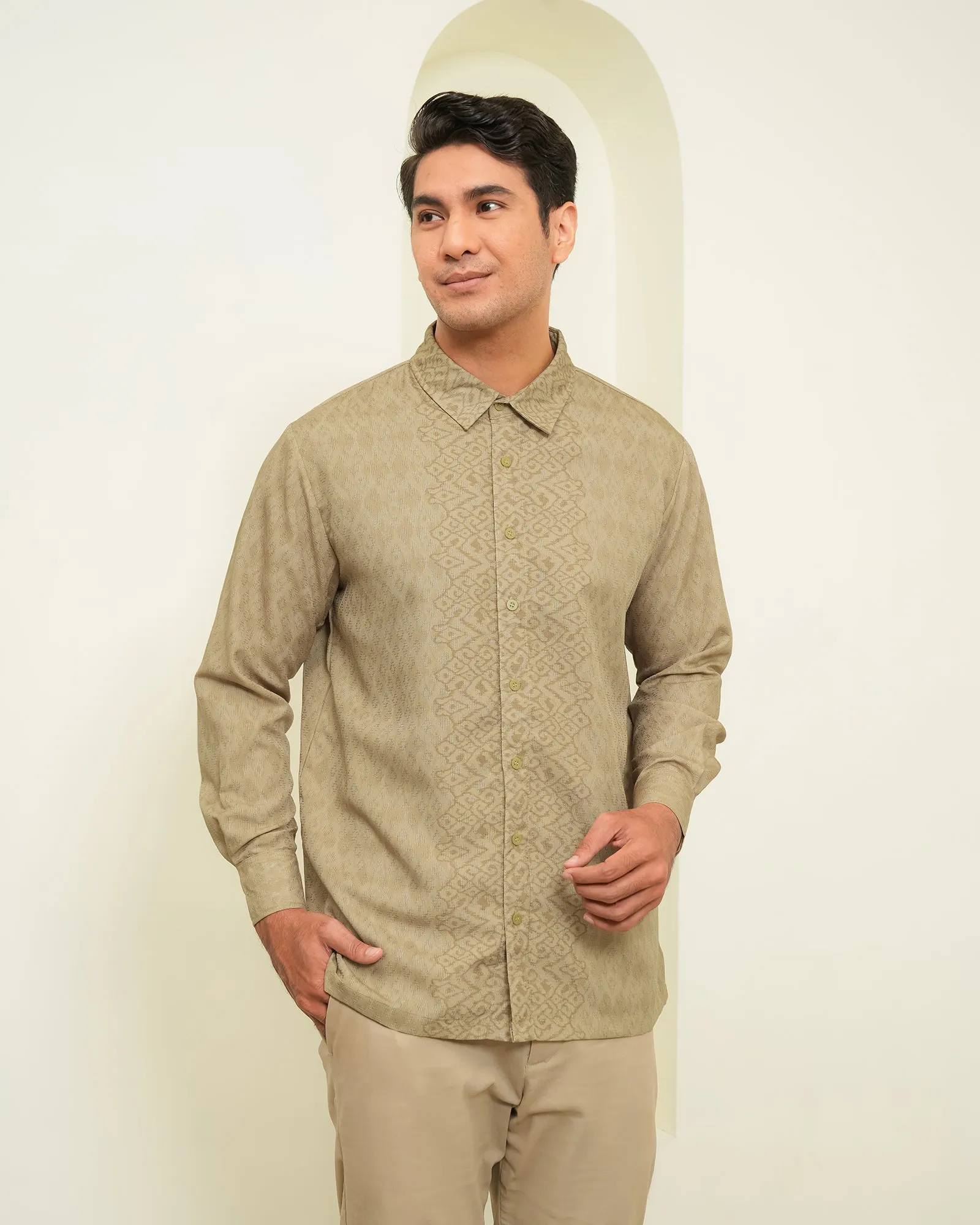 FAAZ SHIRT sold by Geulis