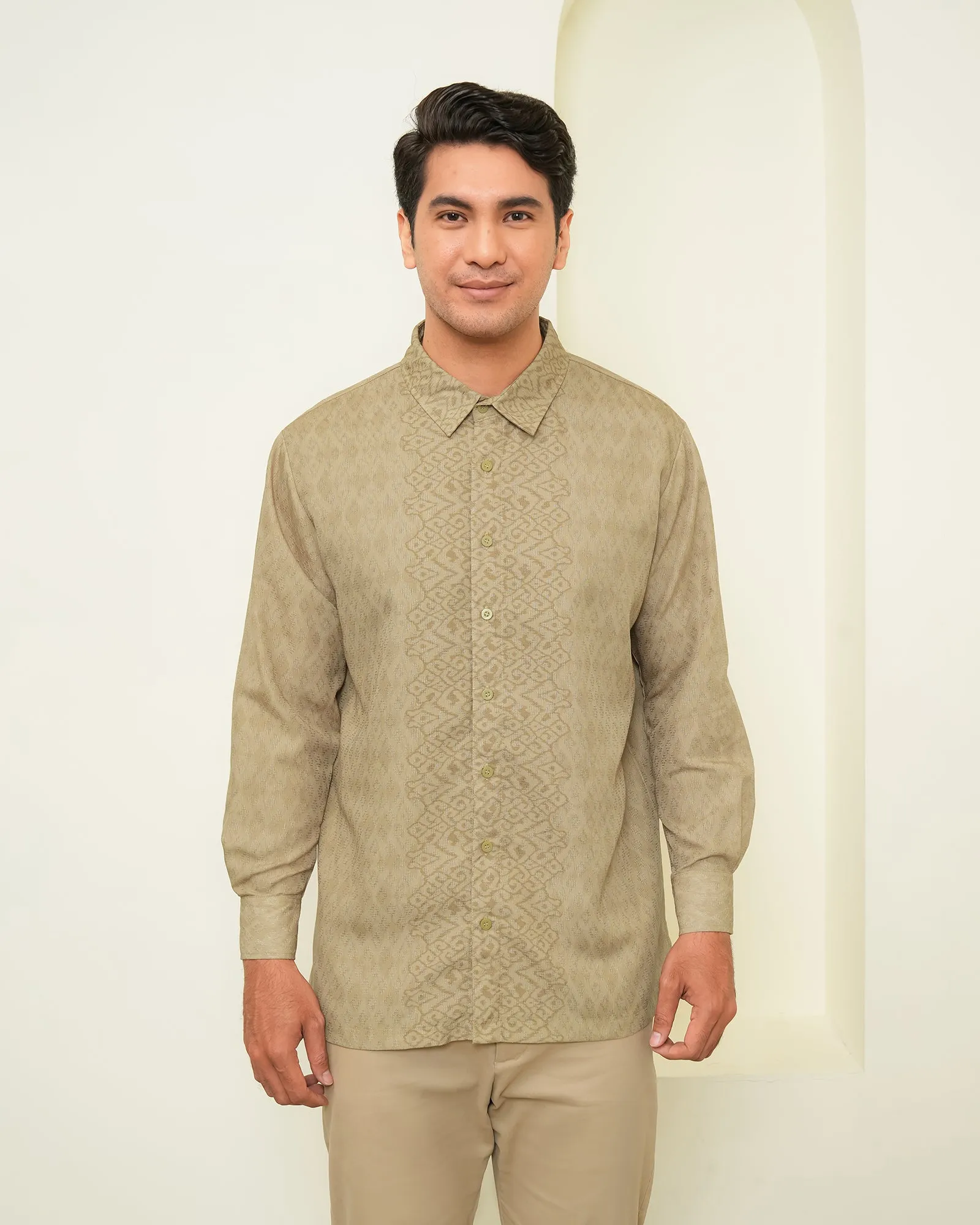 FAAZ SHIRT sold by Geulis product image thumbnail 2