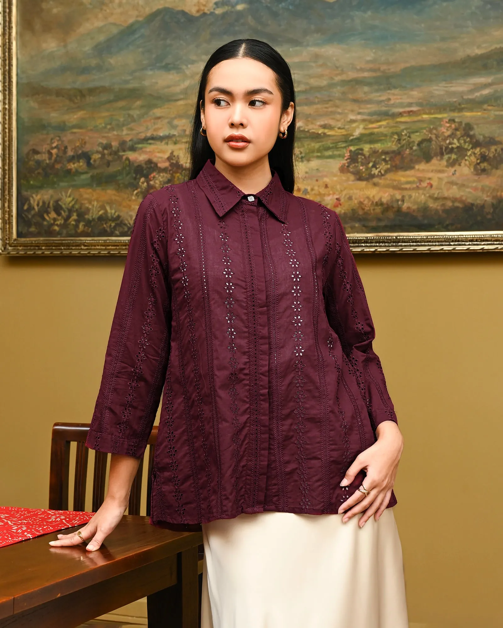 TIWI SHIRT sold by Geulis product image thumbnail 4