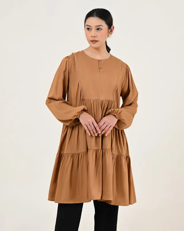 LAVIRA TUNIC sold by Geulis