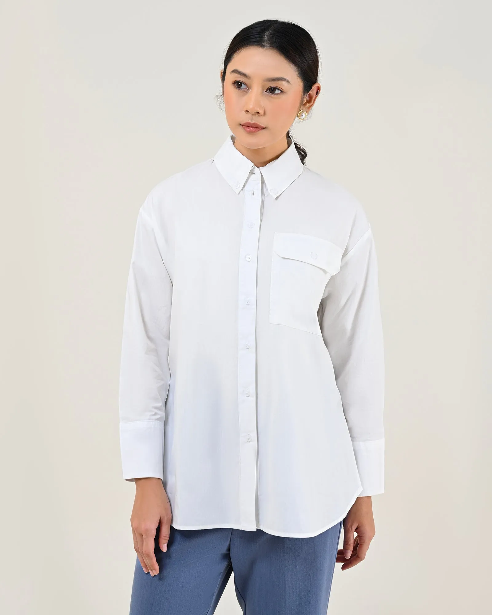 FLAPY SHIRT sold by Geulis product image thumbnail 3