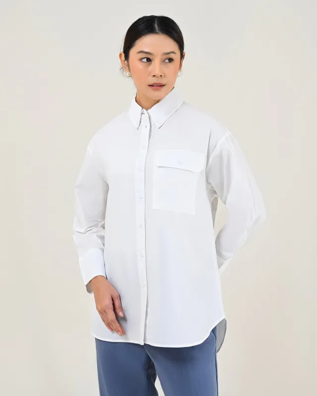 FLAPY SHIRT sold by Geulis