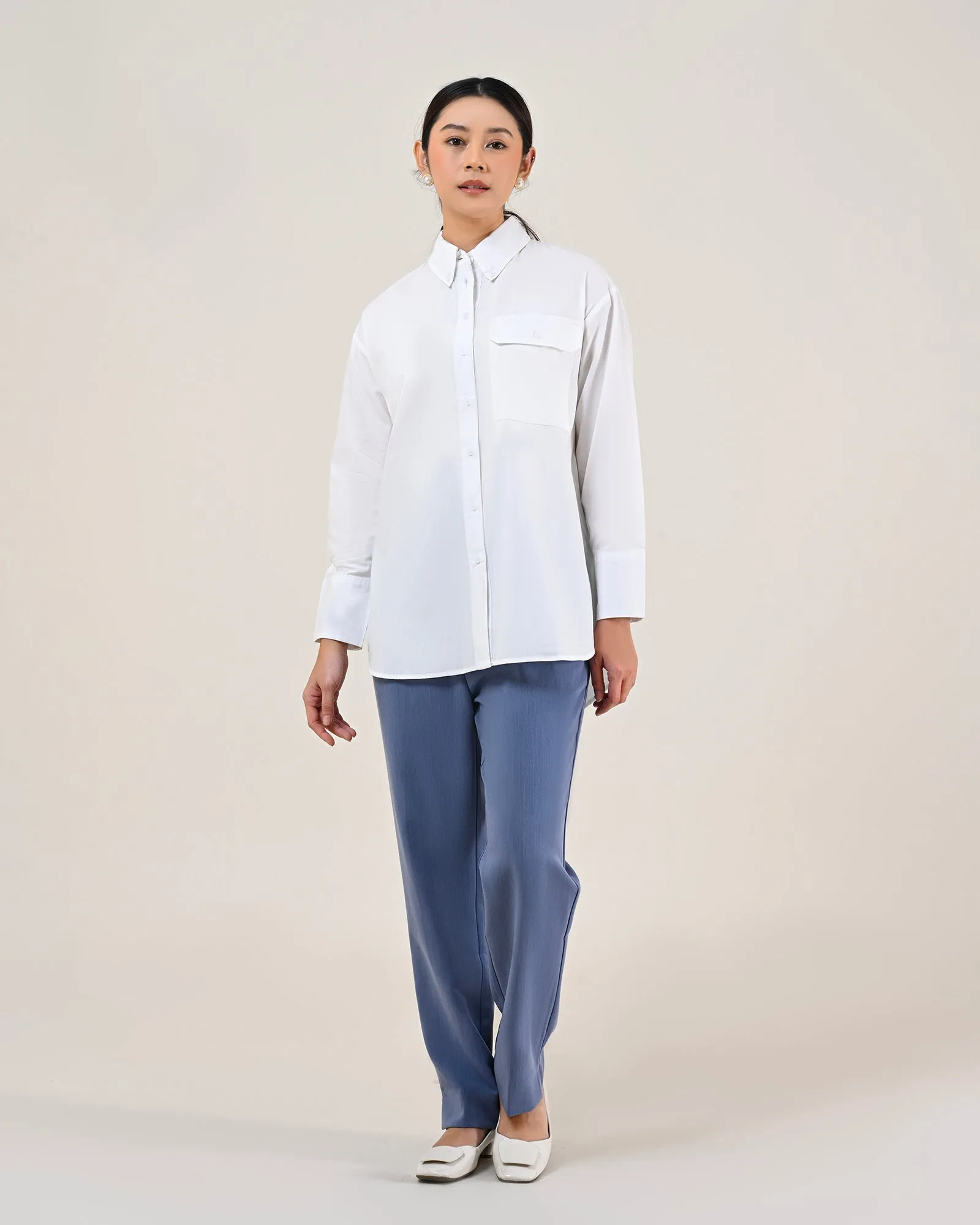 FLAPY SHIRT sold by Geulis product image thumbnail 2