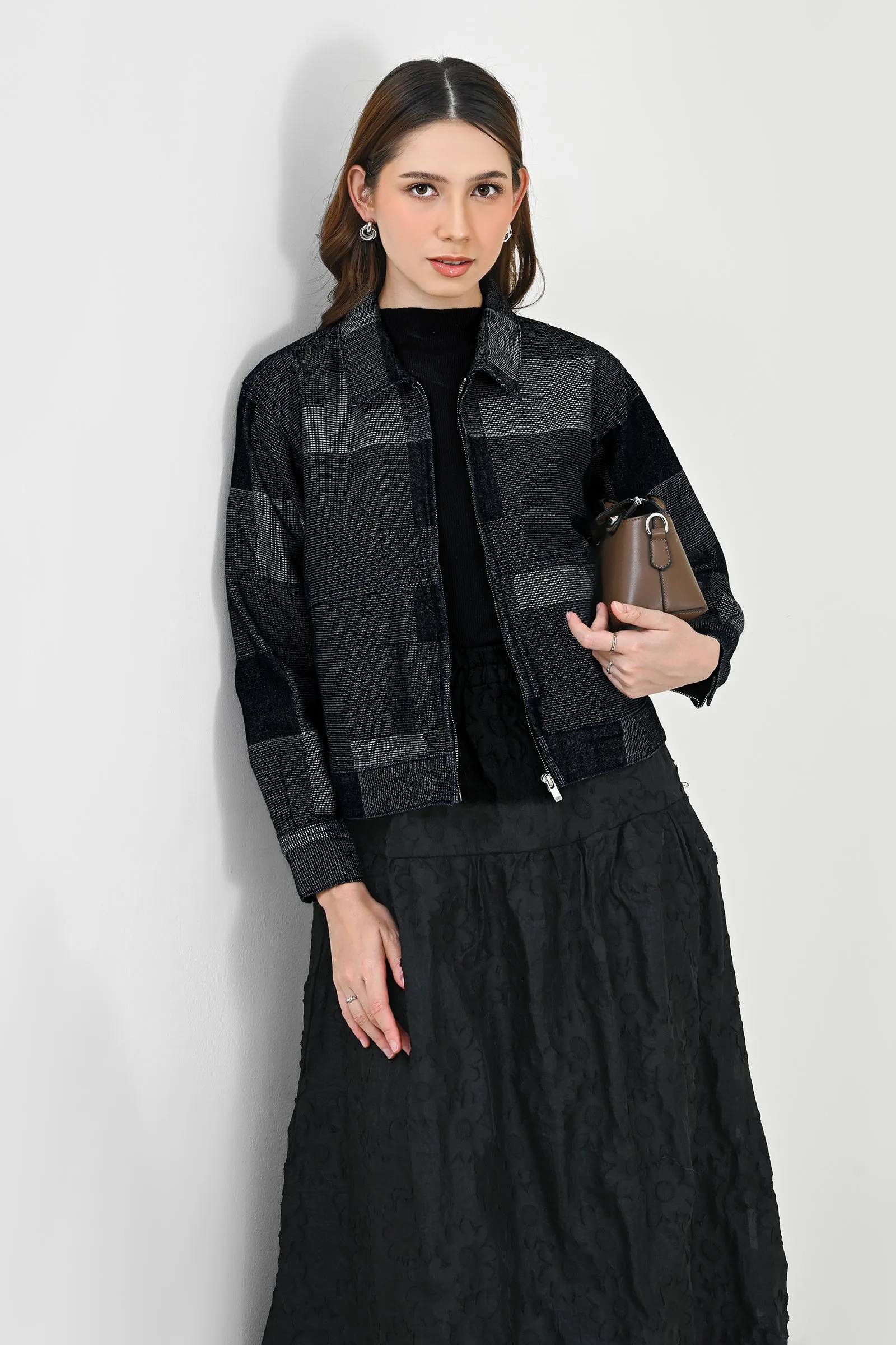 MAREL DENIM JACKET sold by Geulis product image thumbnail 4