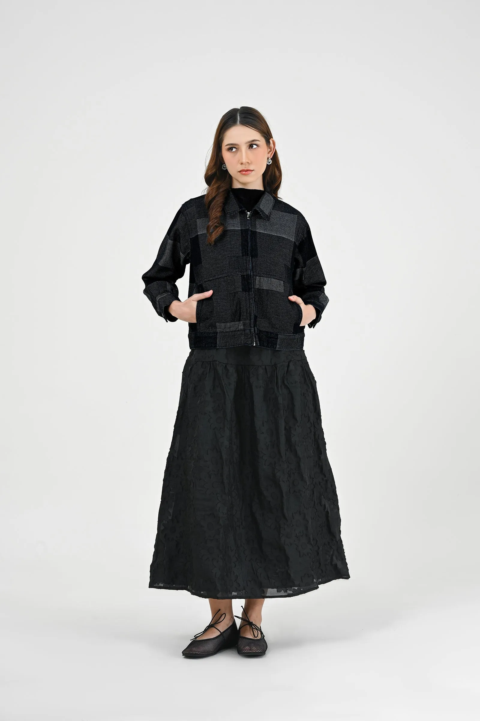 MAREL DENIM JACKET sold by Geulis product image thumbnail 2