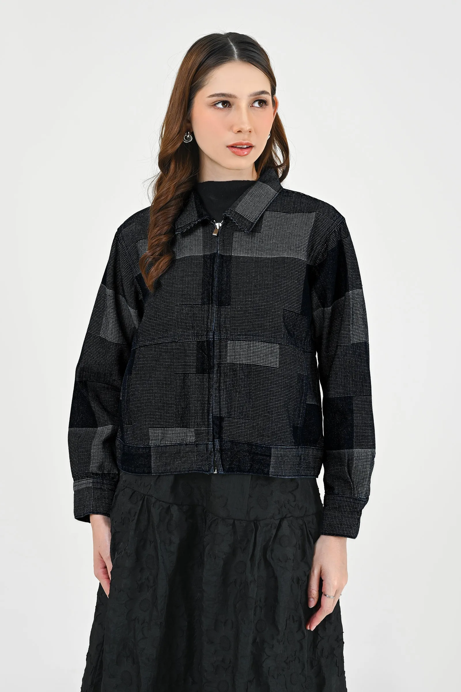 MAREL DENIM JACKET sold by Geulis