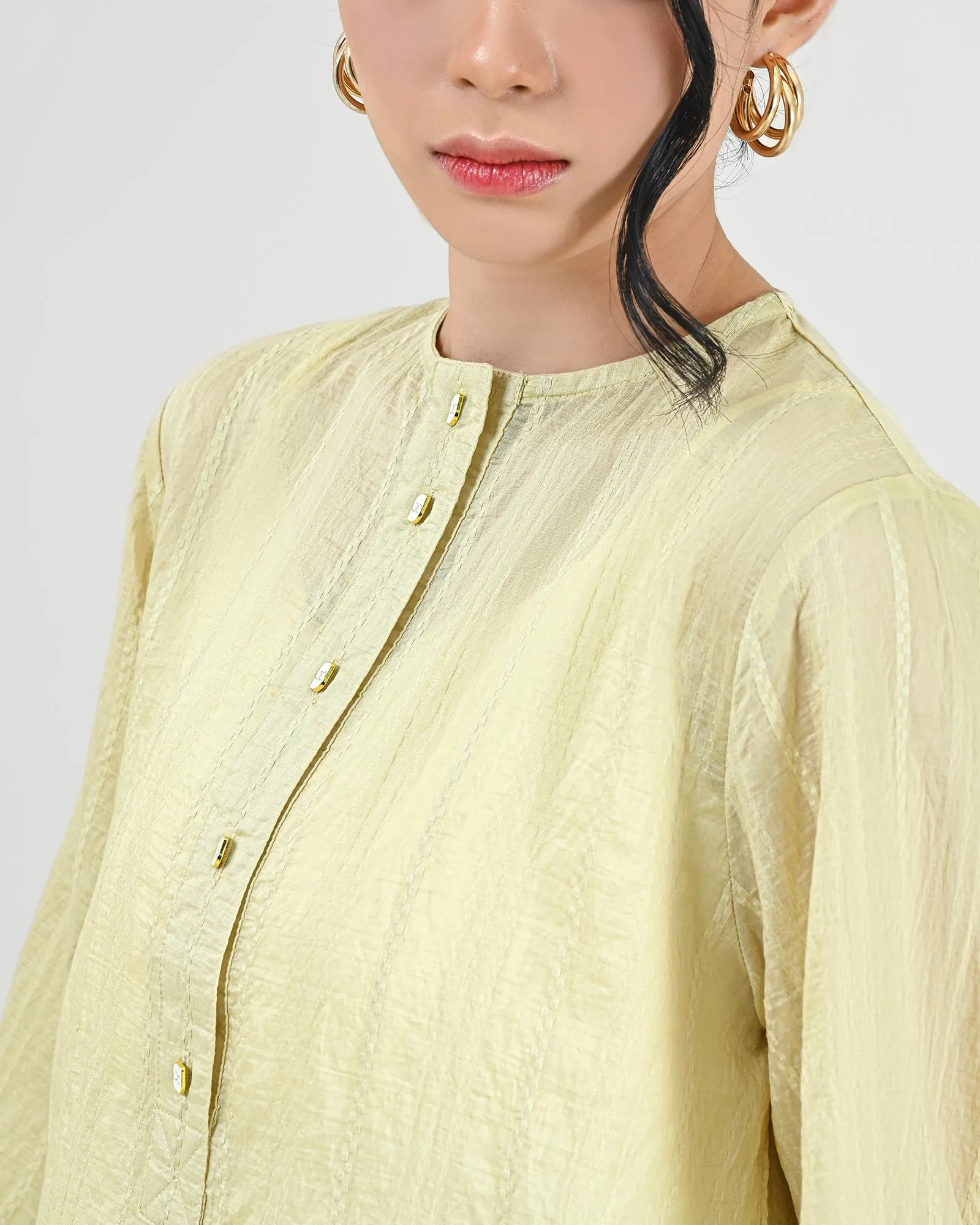 MUVI BLOUSE sold by Geulis product image thumbnail 3